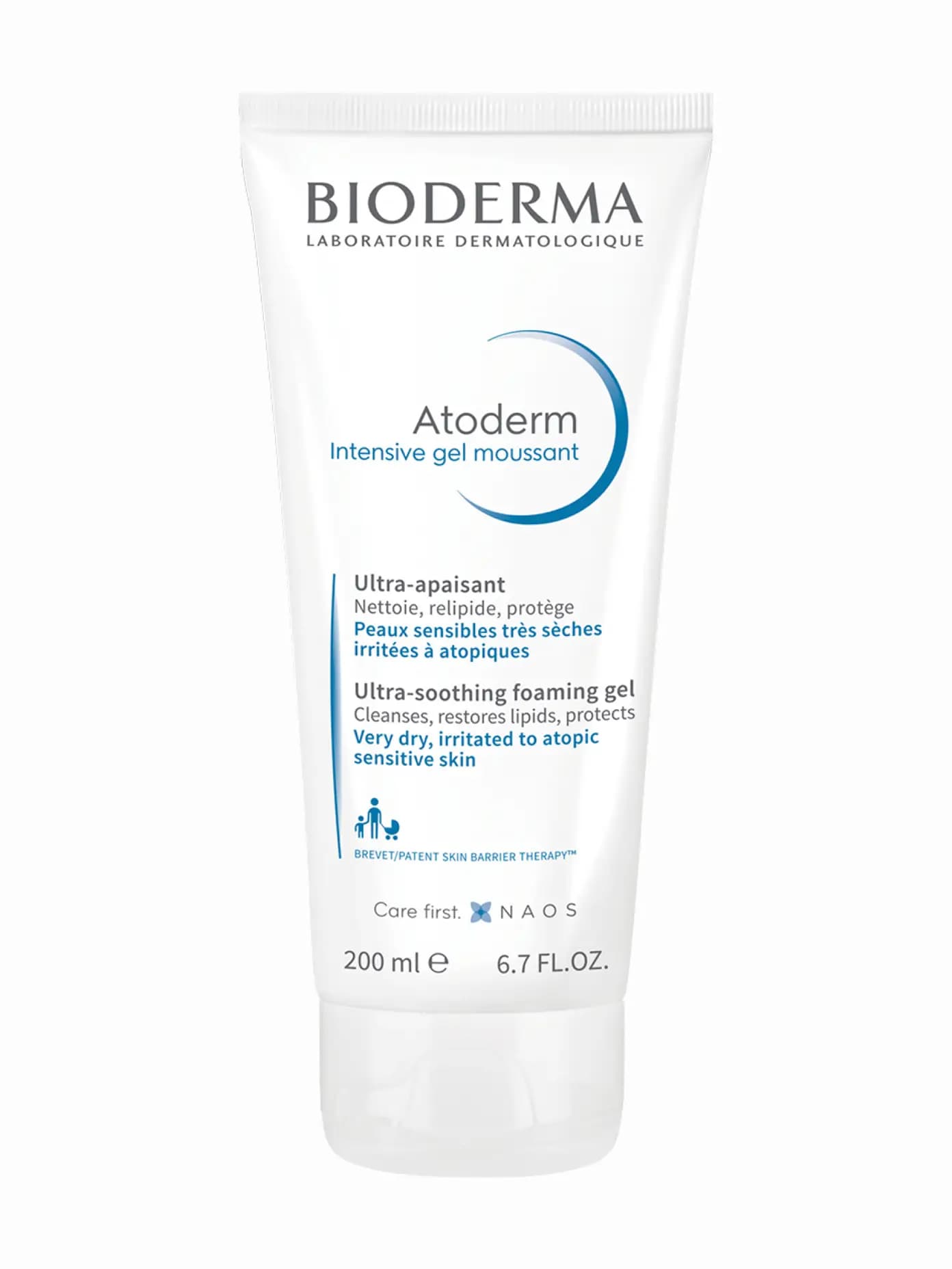 Atoderm Intensive Foaming Gel