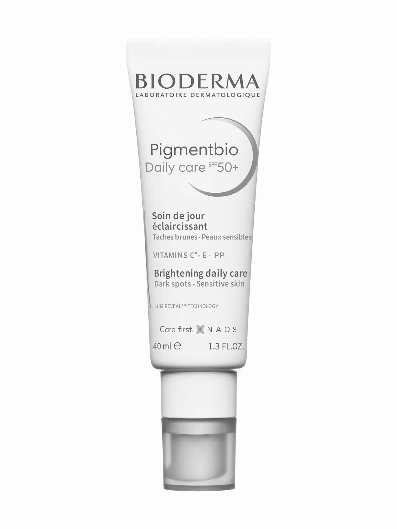Pigmentbio Day Care SPF 50+