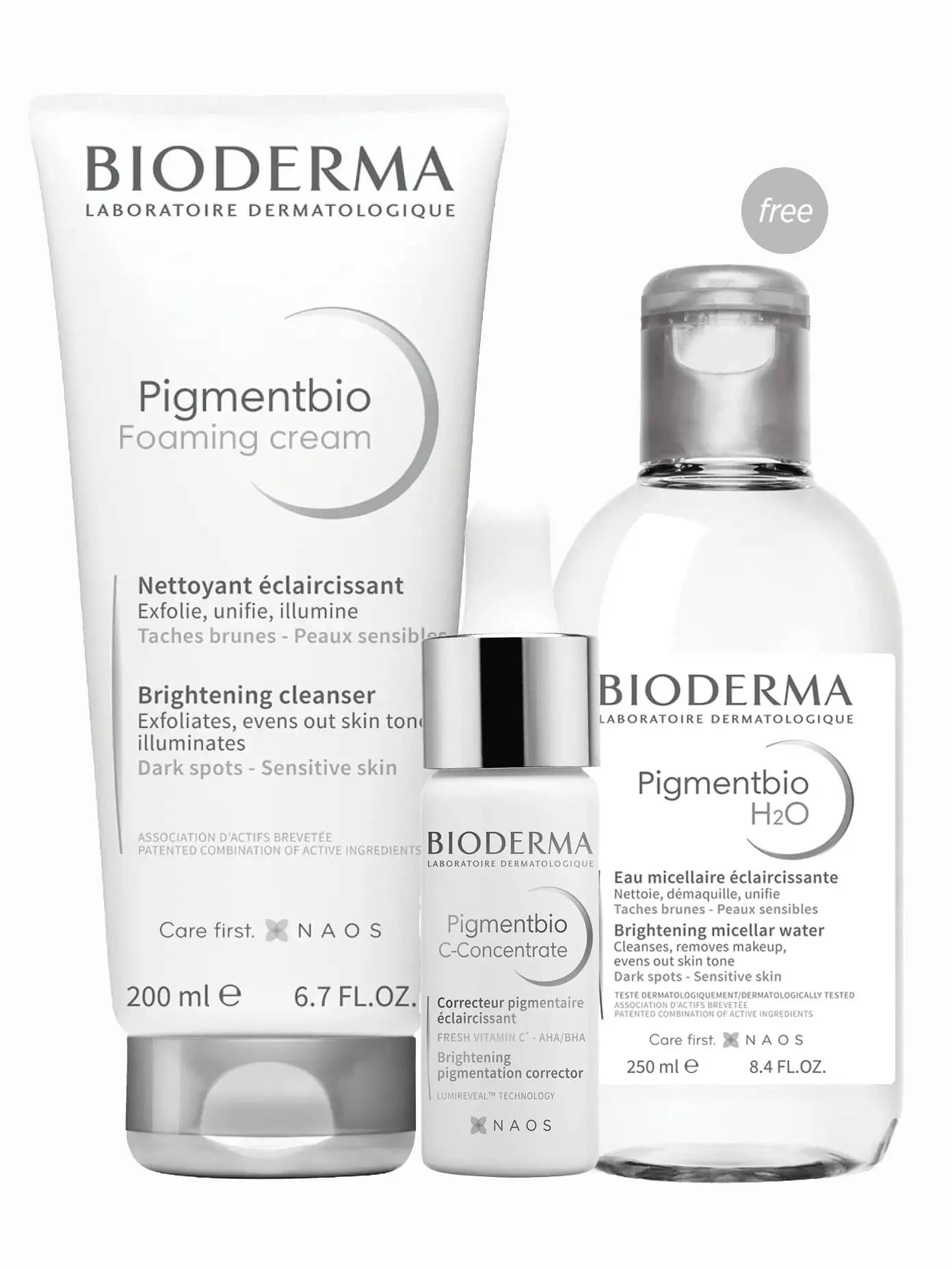 Pigmentation Essential Kit