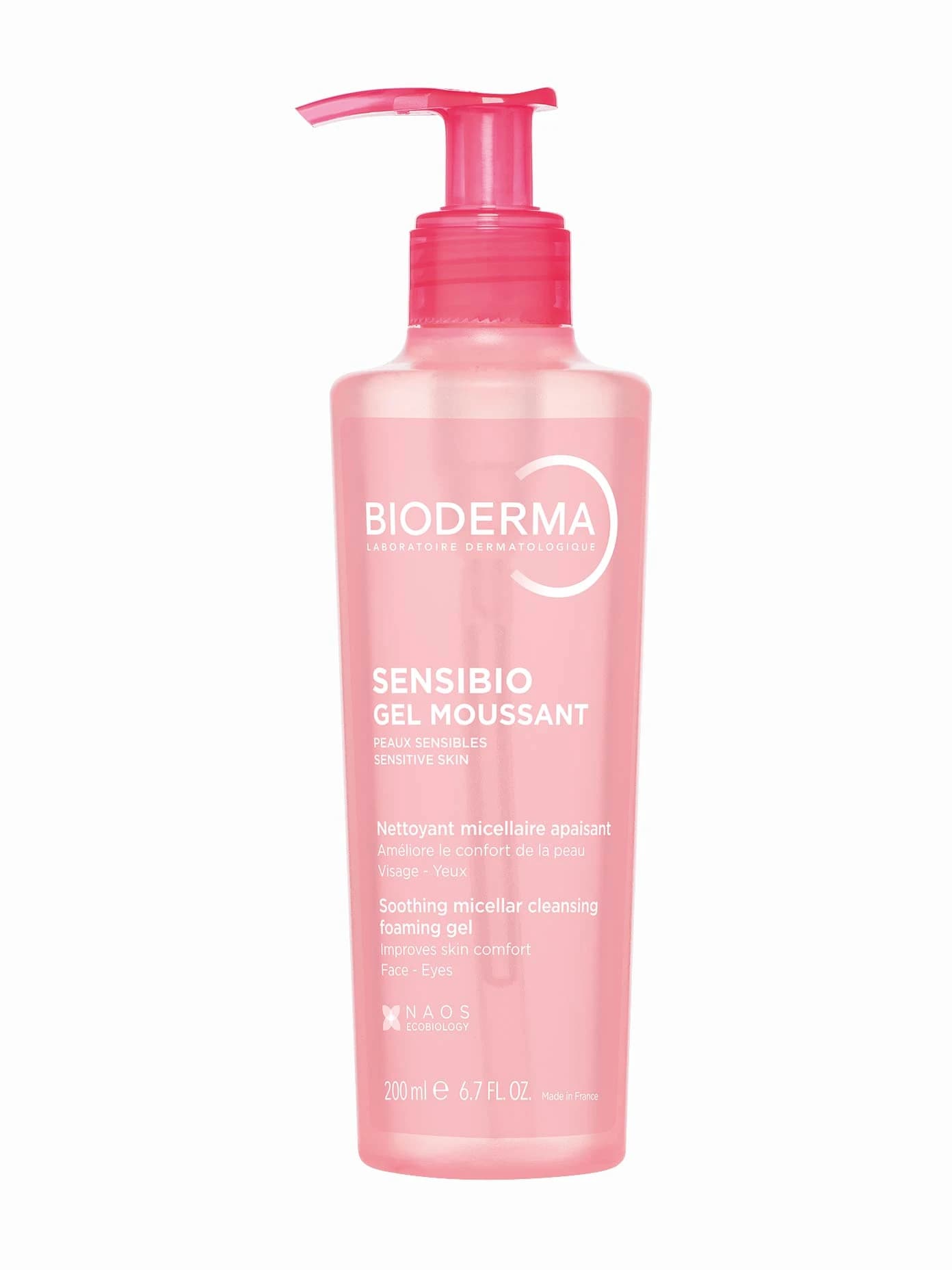 Sensibio Soothing Micellar Cleansing Foaming Gel