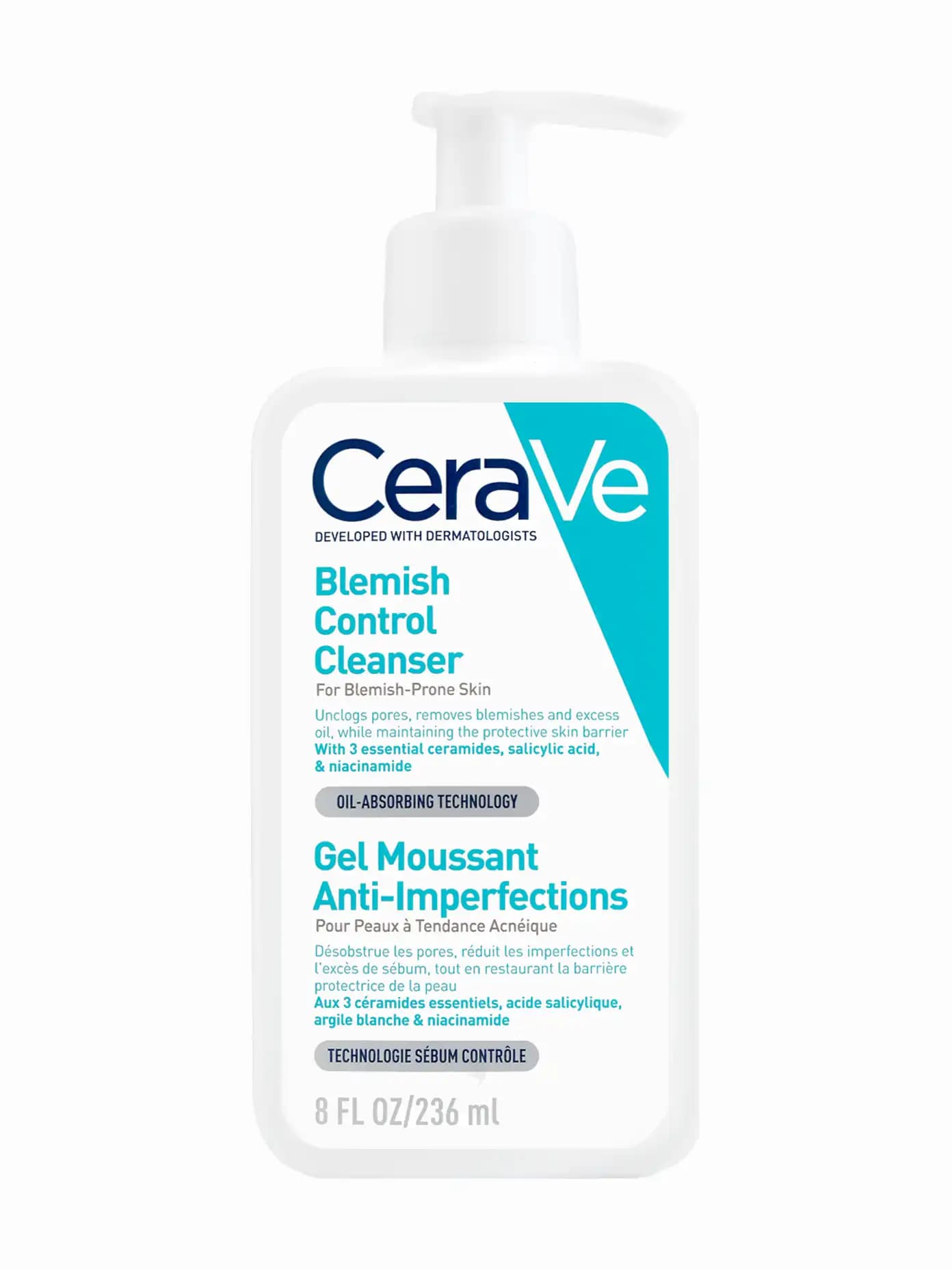 Blemish Control Cleanser 236ml