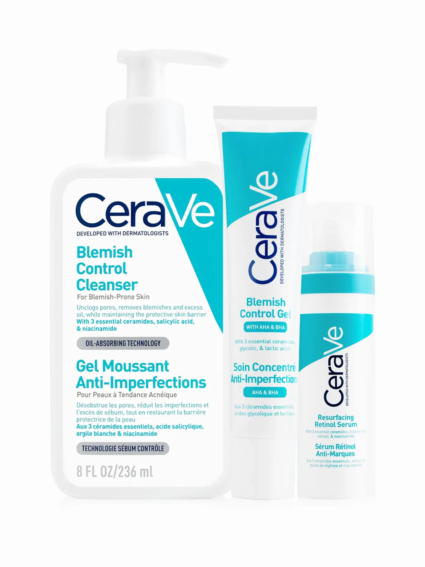 Blemish Control Set