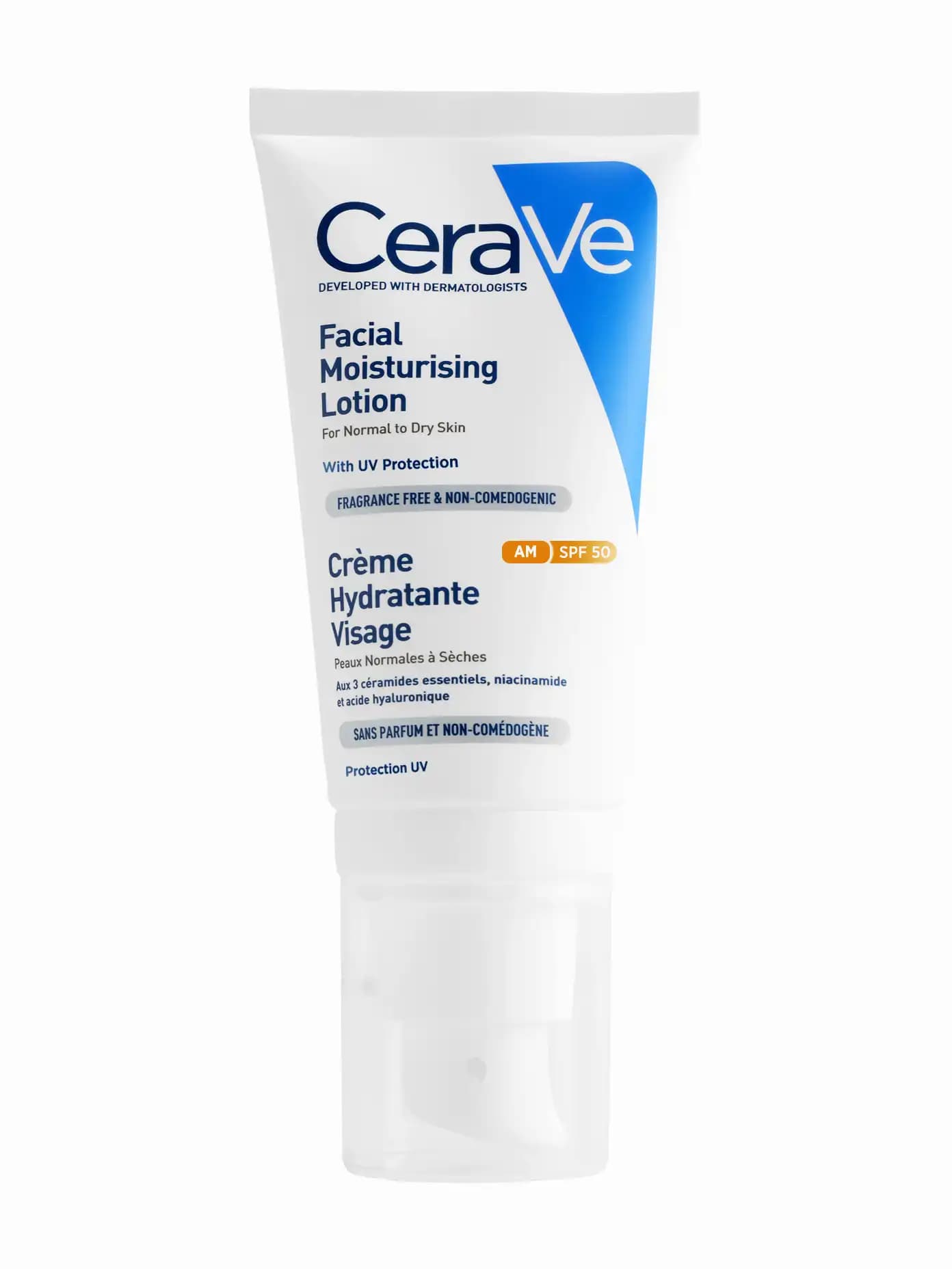 Facial Moisturising Lotion SPF 50