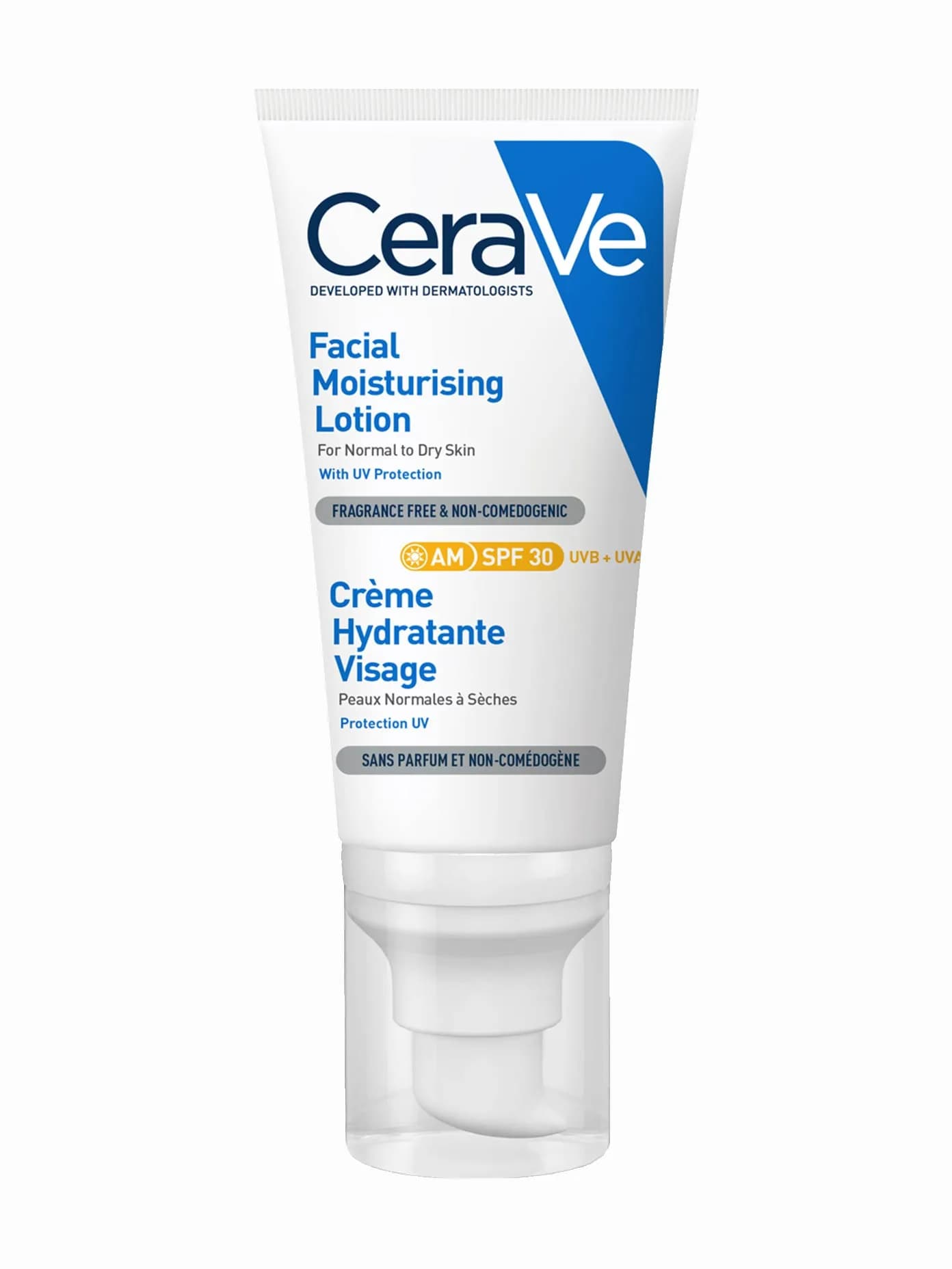 Facial Moisturising Lotion SPF 30