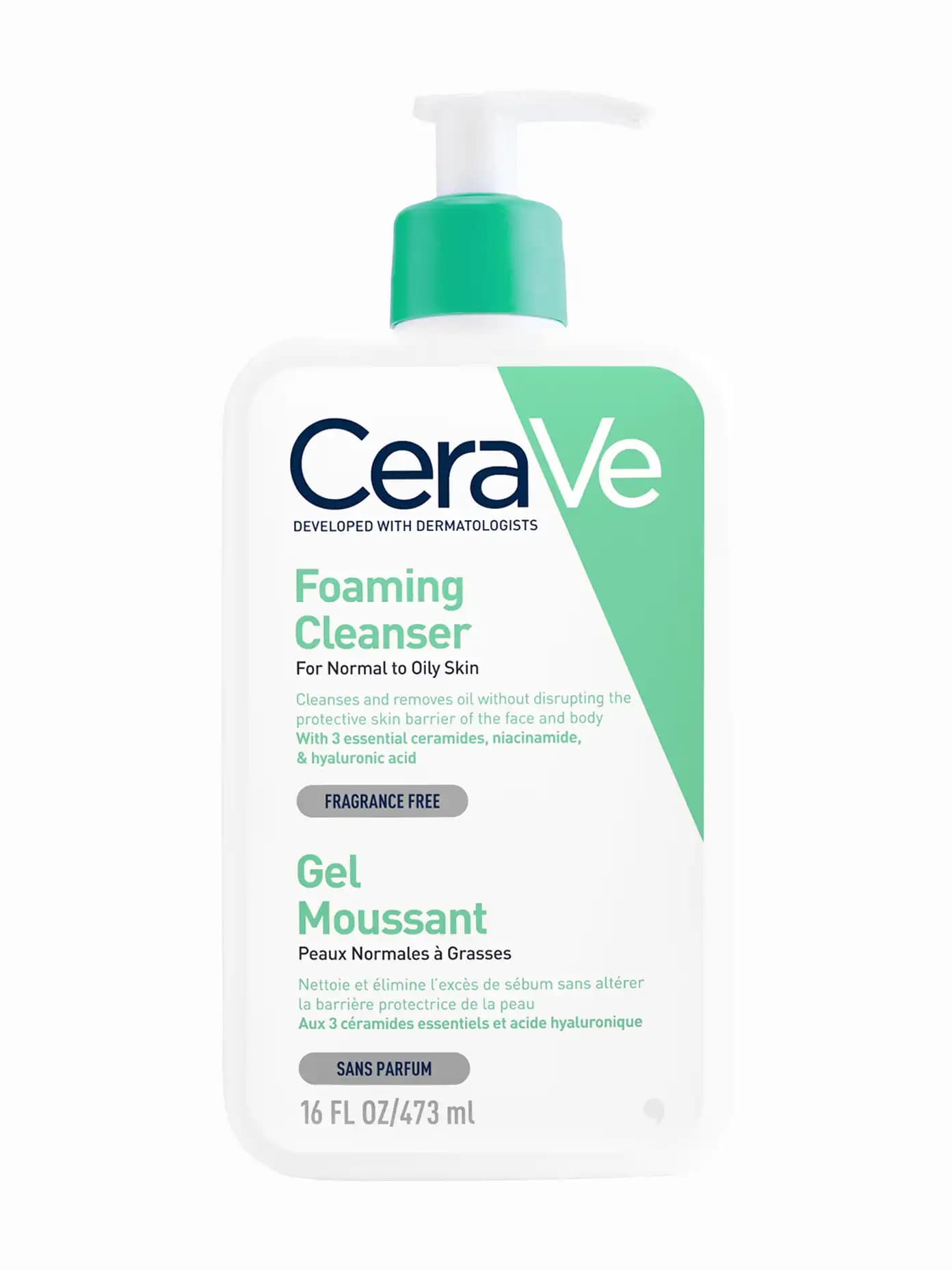 Foaming Cleanser 473ml