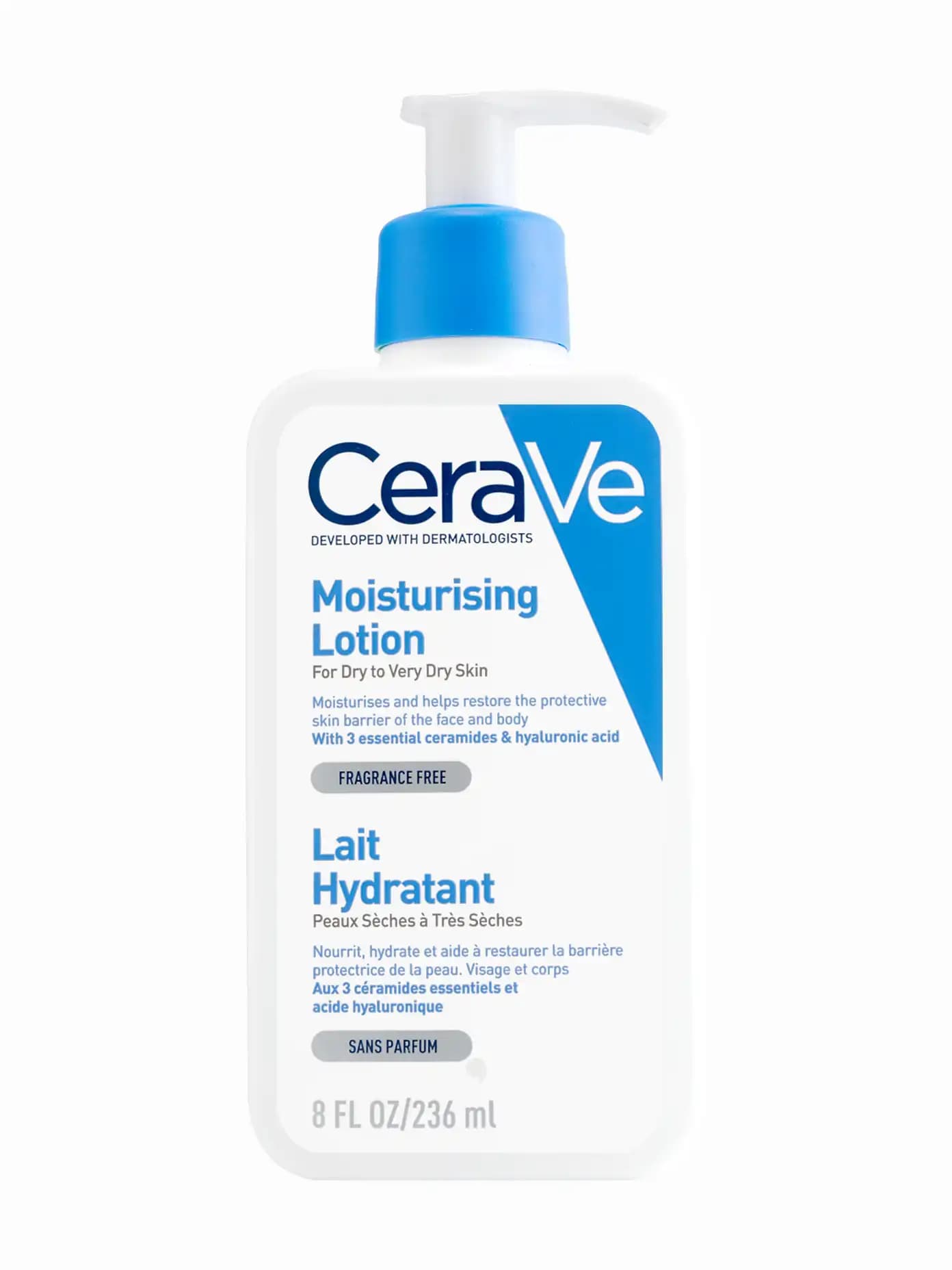 Moisturising Lotion 236ml