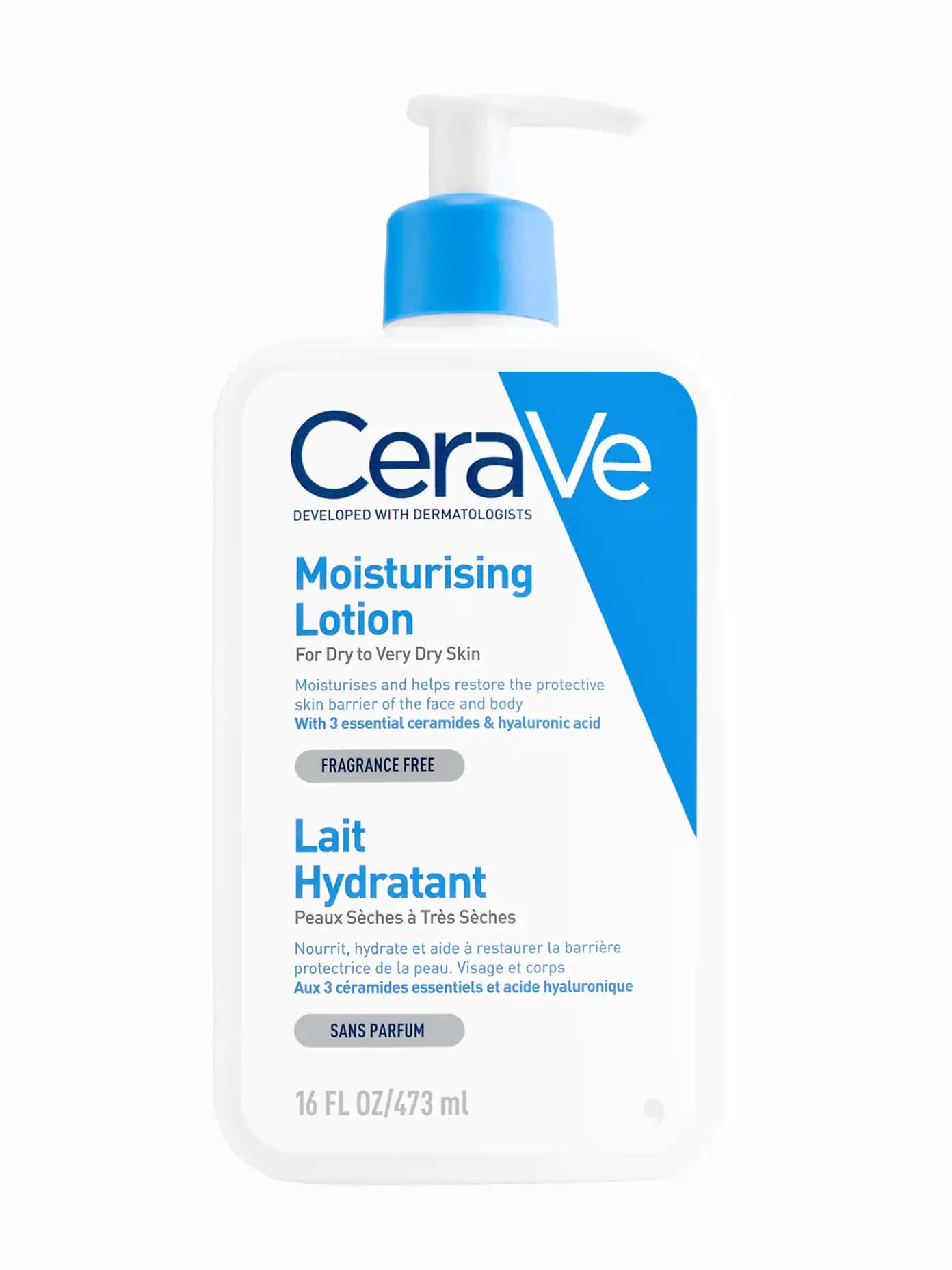 Moisturising Lotion 473ml