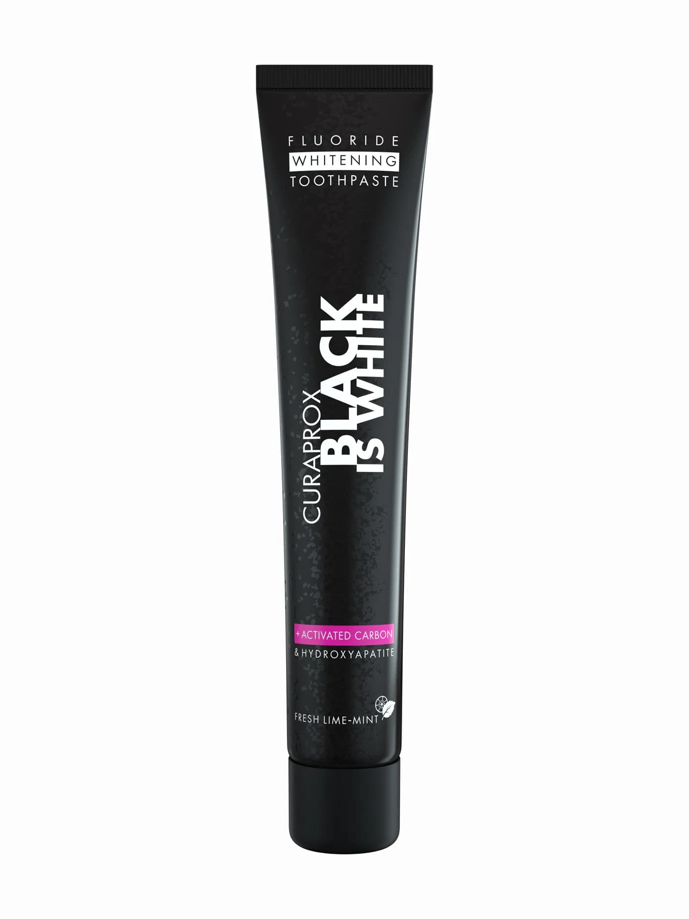 Black is White Toothpaste