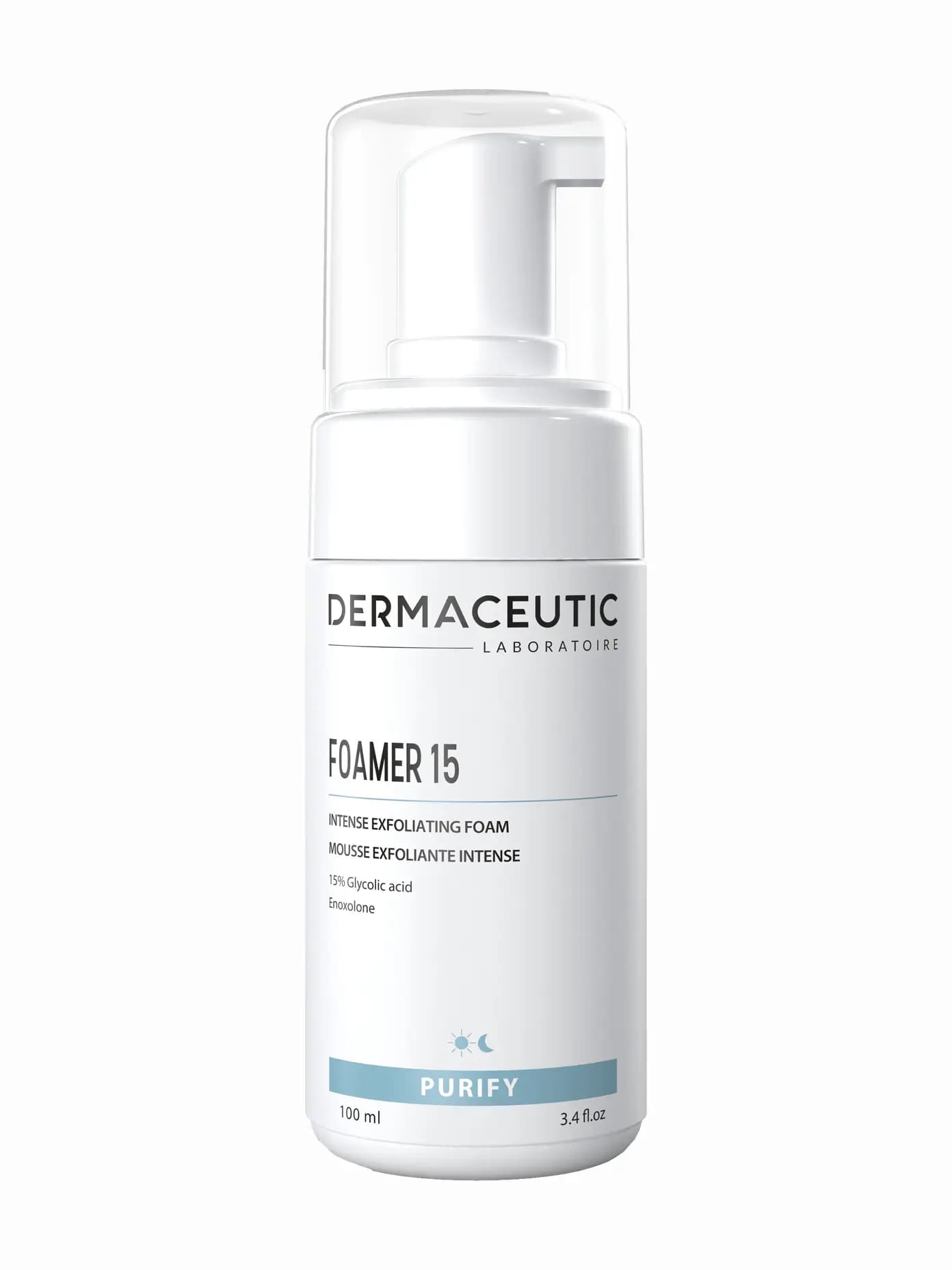 Foamer 15