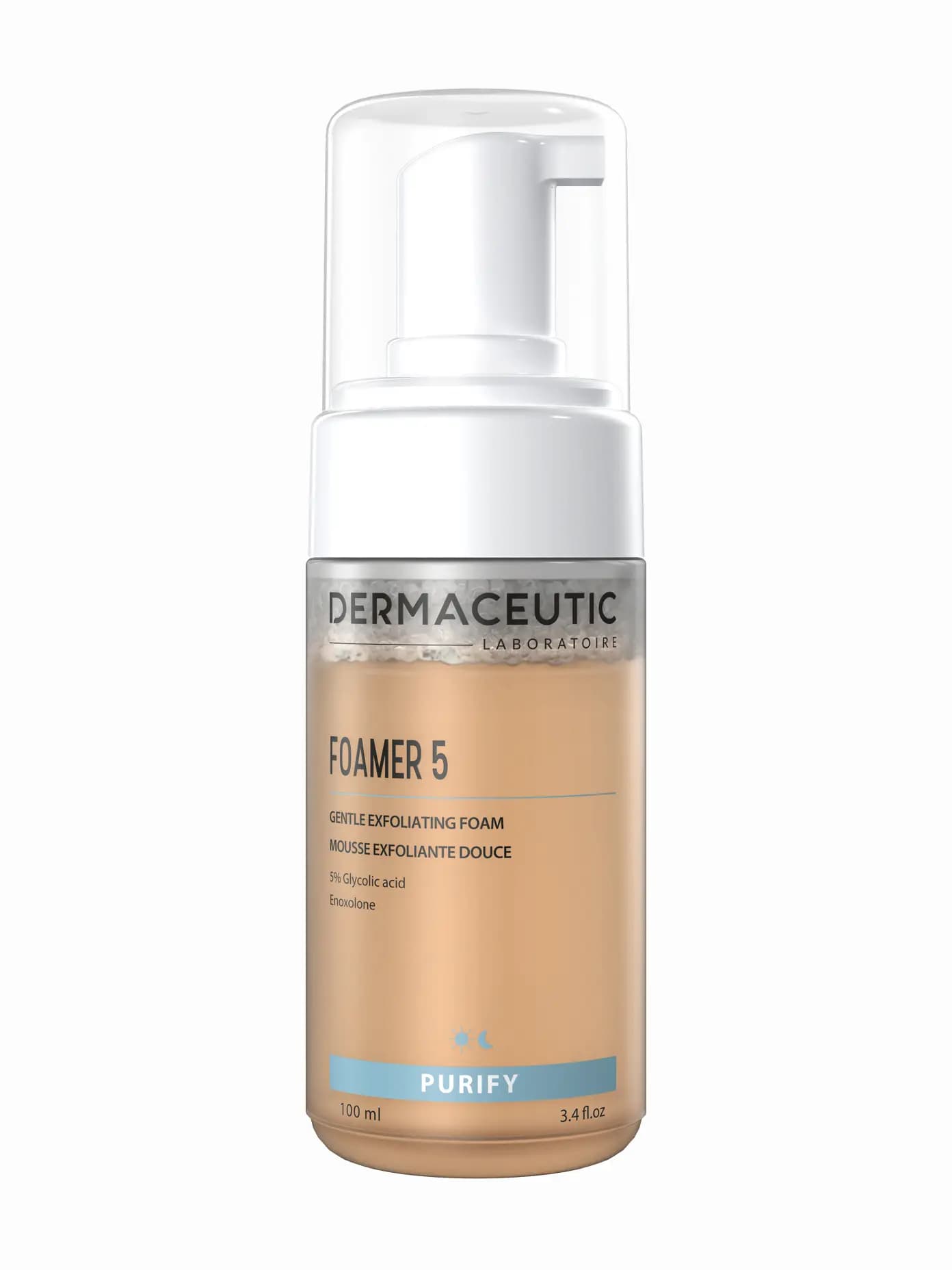 Foamer 5