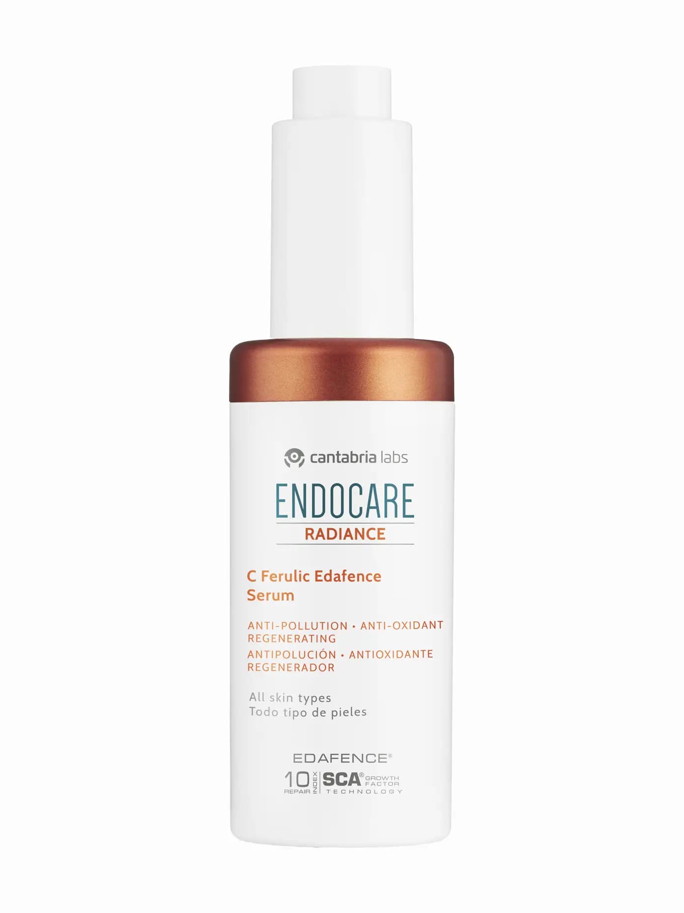 Radiance C Ferulic Edafence Serum