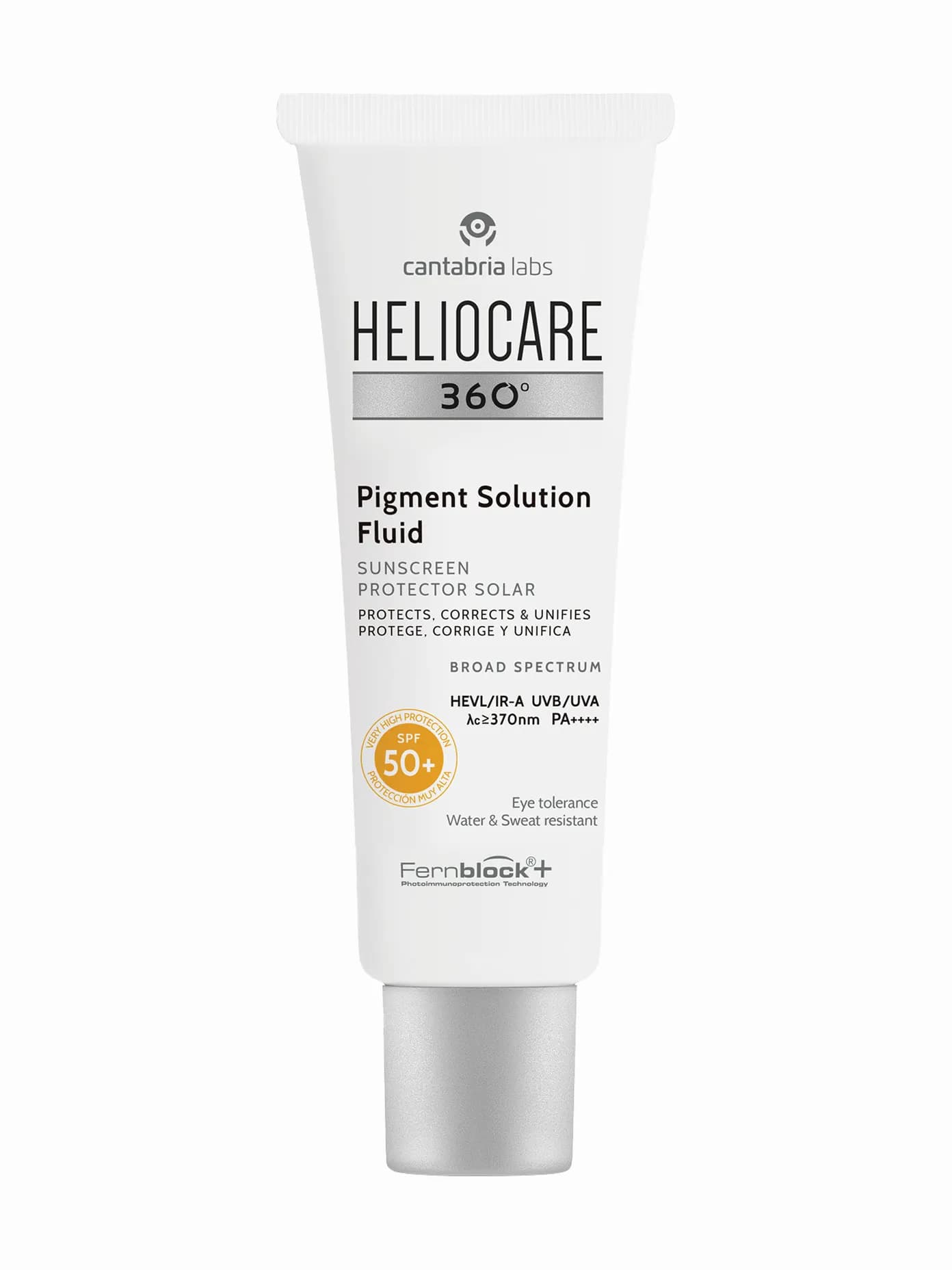 360° Pigment Solution Fluid SPF 50+