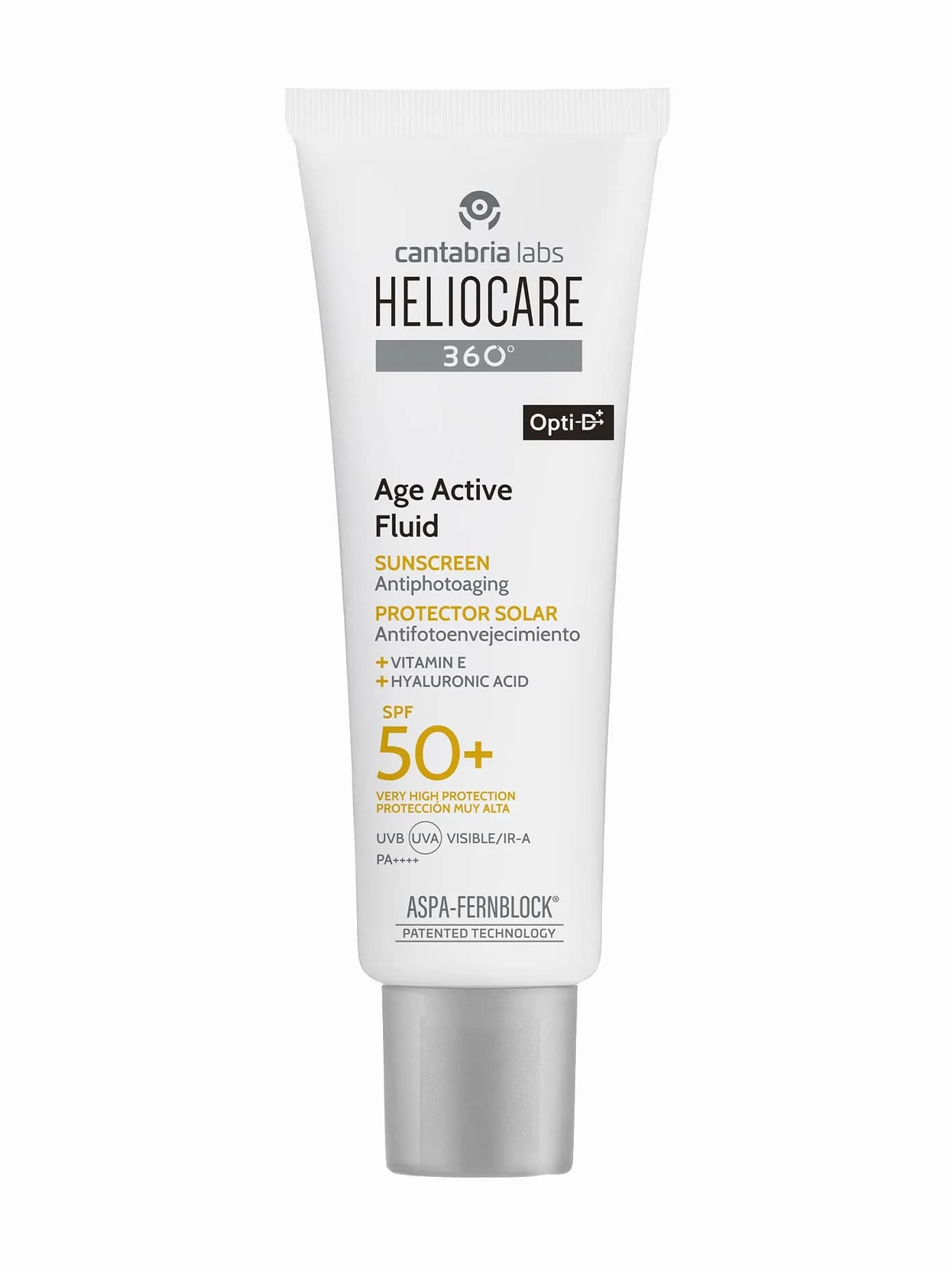 360° Age Active Fluid SPF 50