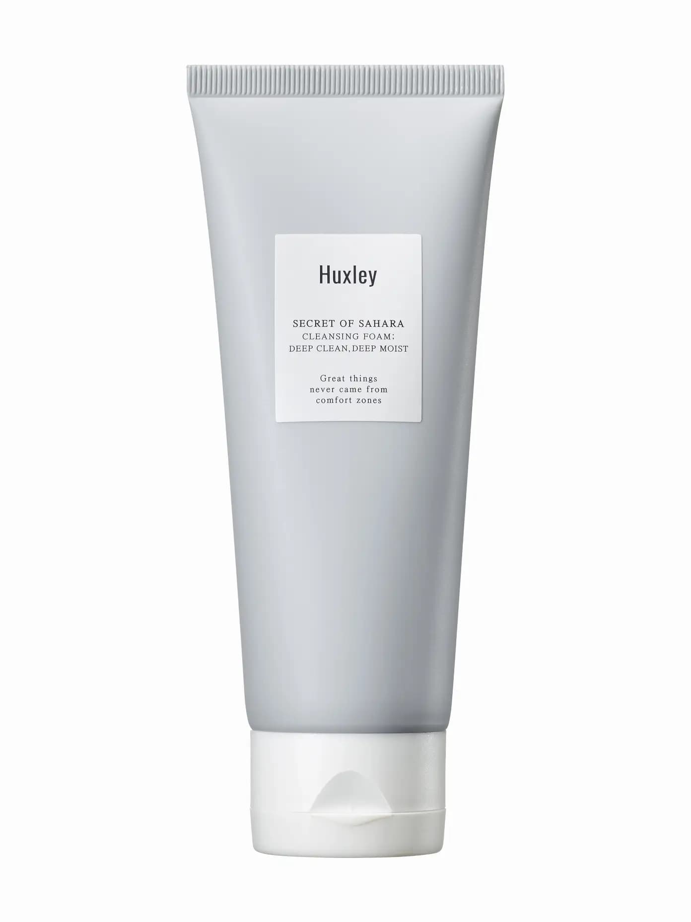 Deep Cleansing Foam