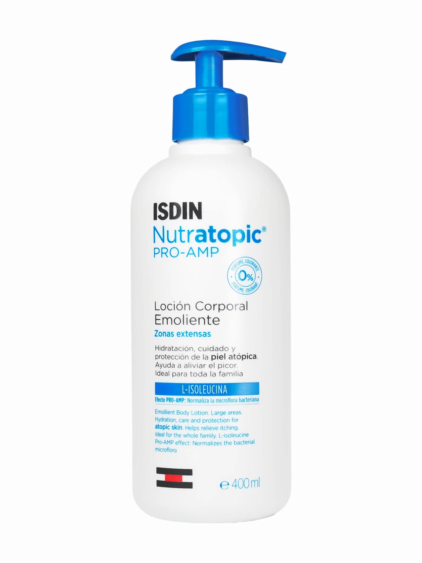 Nutratopic PRO-AMP® Emollient Lotion
