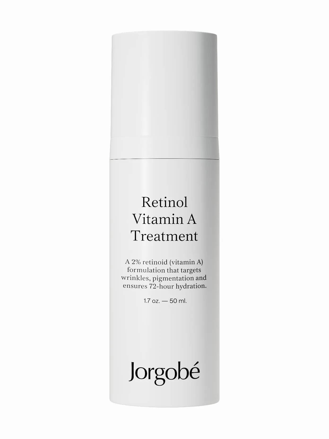 Retinol Vitamin A Treatment