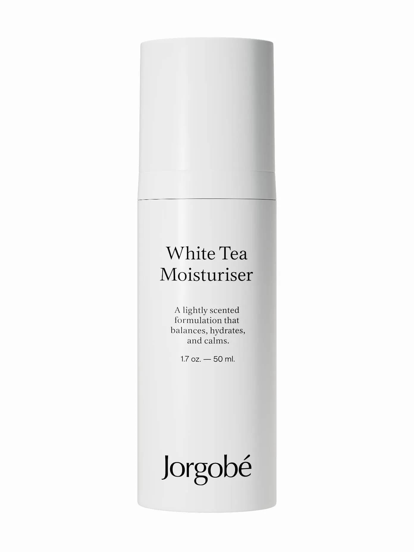 White Tea Moisturiser