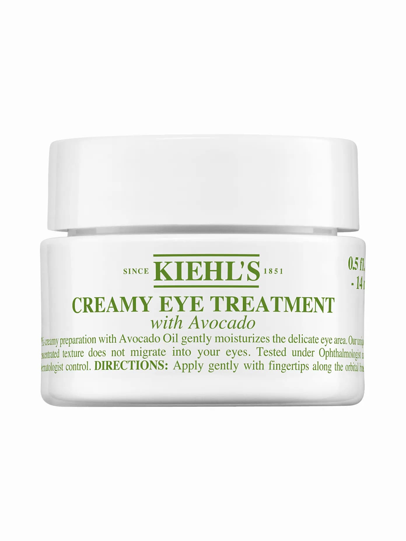 Kiehl’s Creamy Eye Treatment With Avocado 14ml