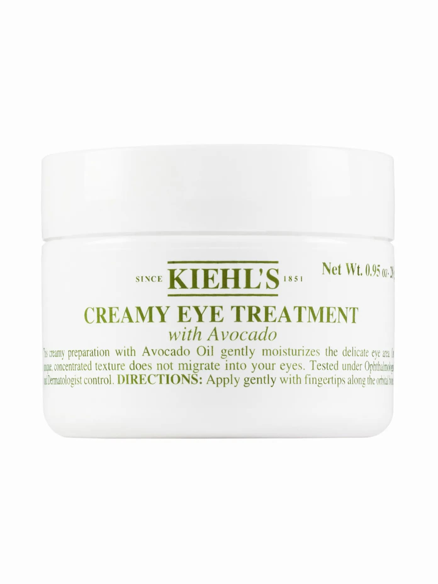Kiehl’s Creamy Eye Treatment With Avocado 28ml