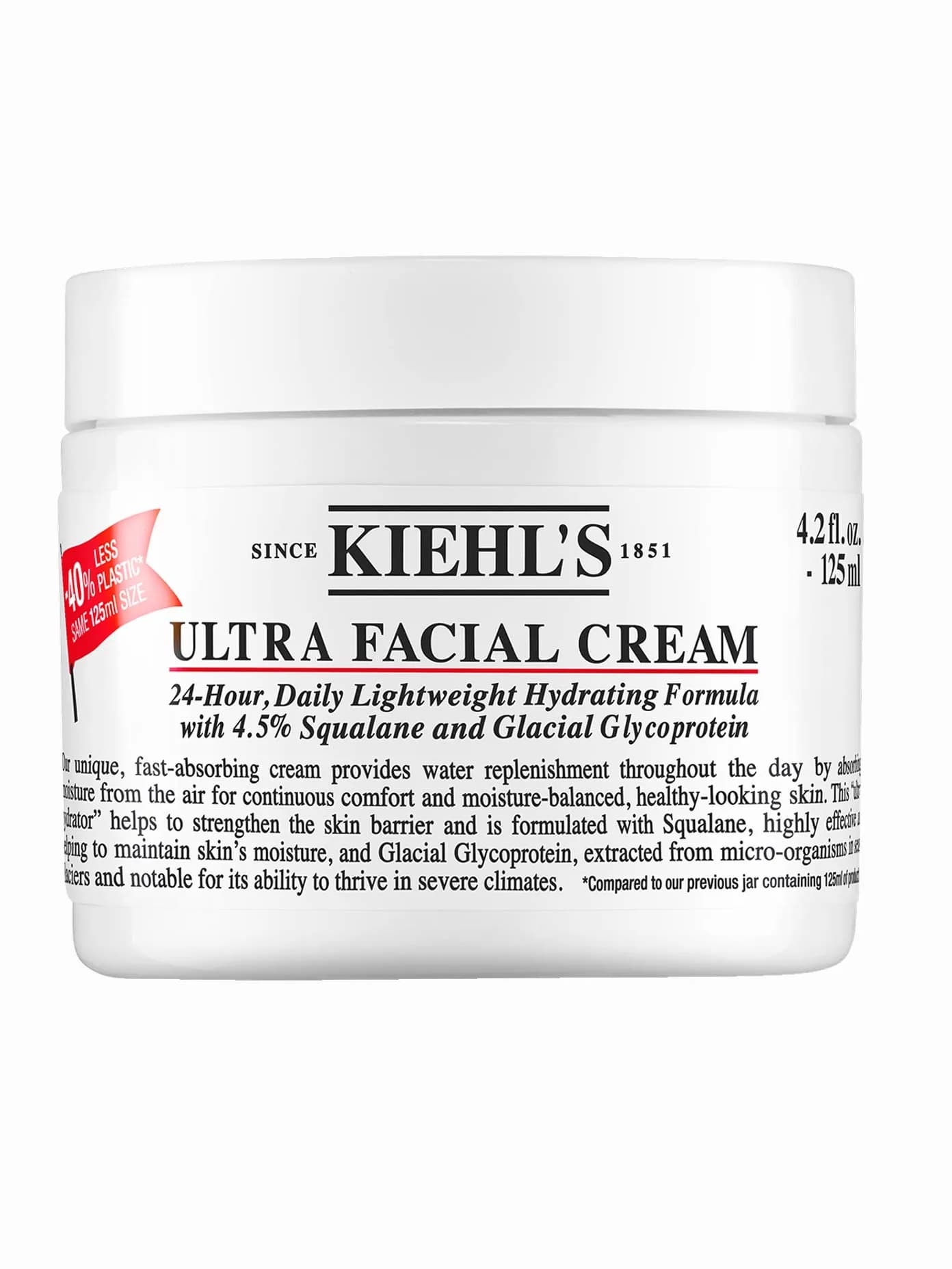 Kiehl’s Ultra Facial Cream 125ml