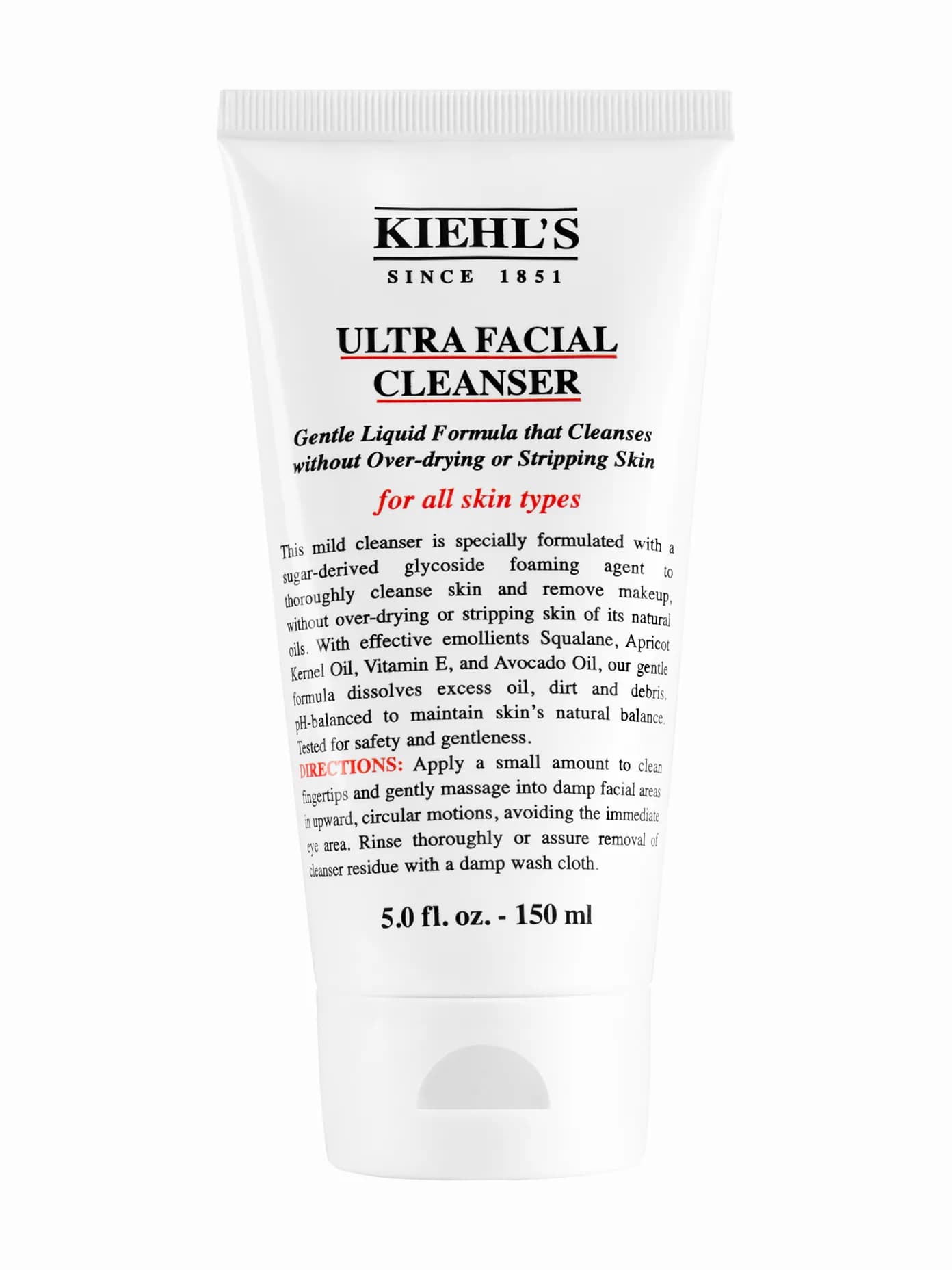 Kiehl’s Ultra Facial Cleanser