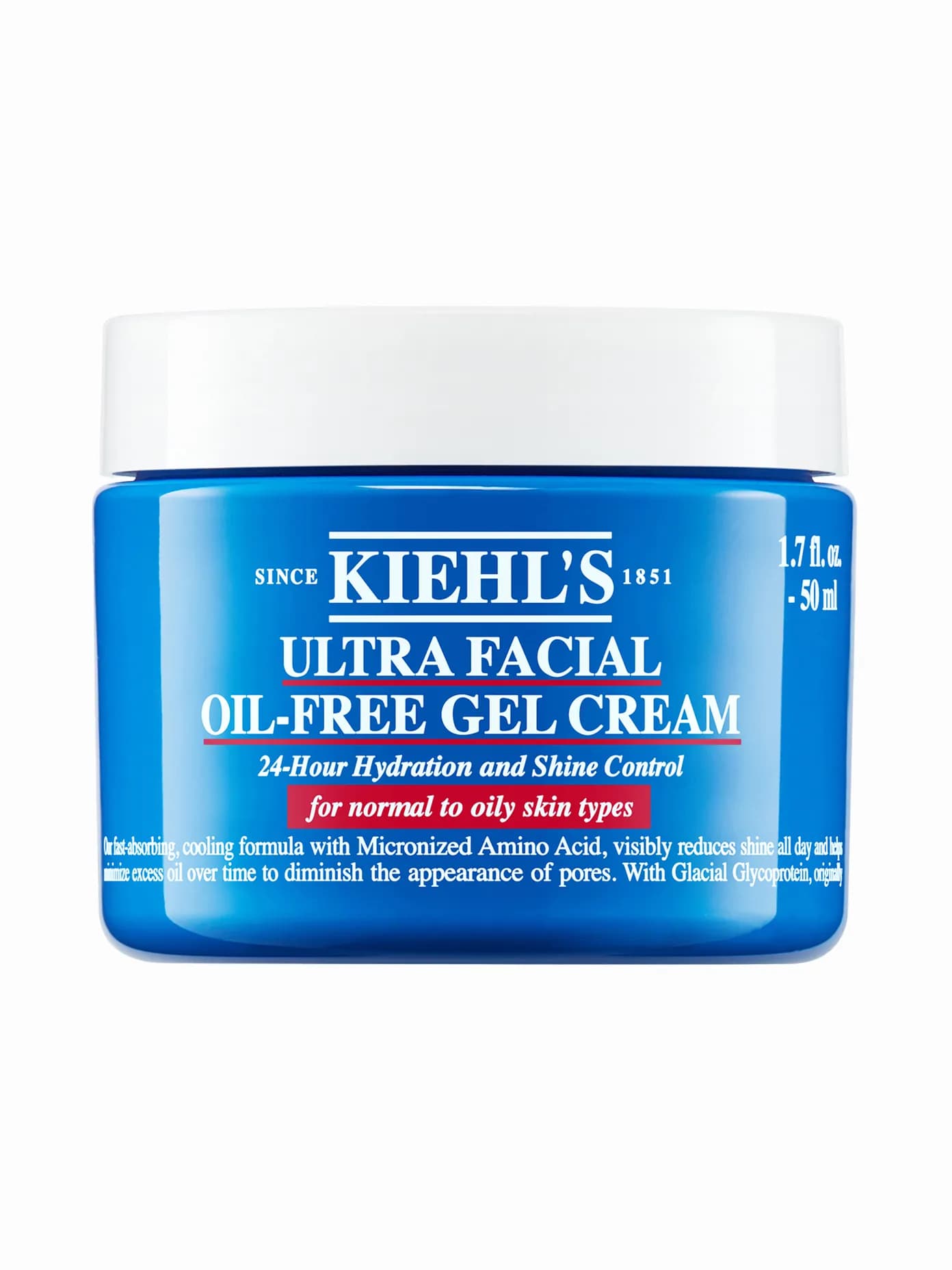 Kiehl’s Ultra Facial Oil-Free Gel Cream