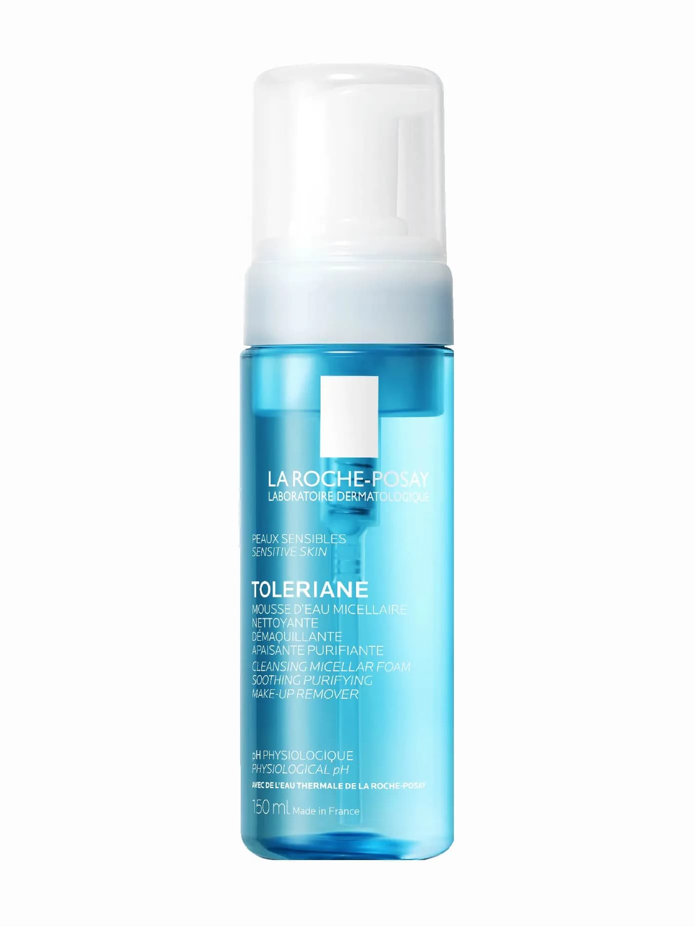 Toleriane Cleansing Micellar Foam