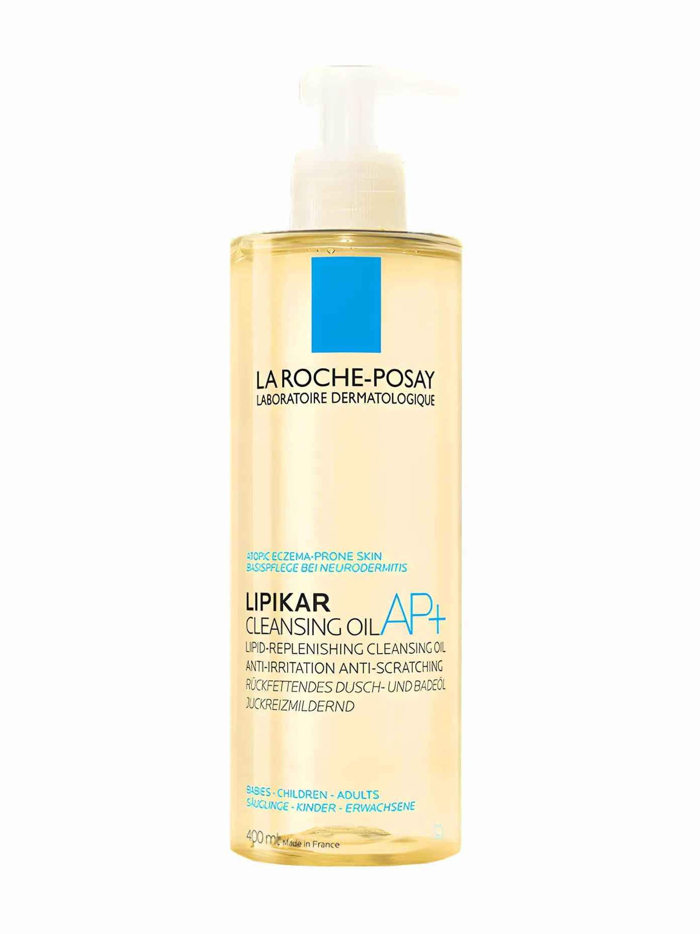 Lipikar Cleansing Oil AP+ 400ml