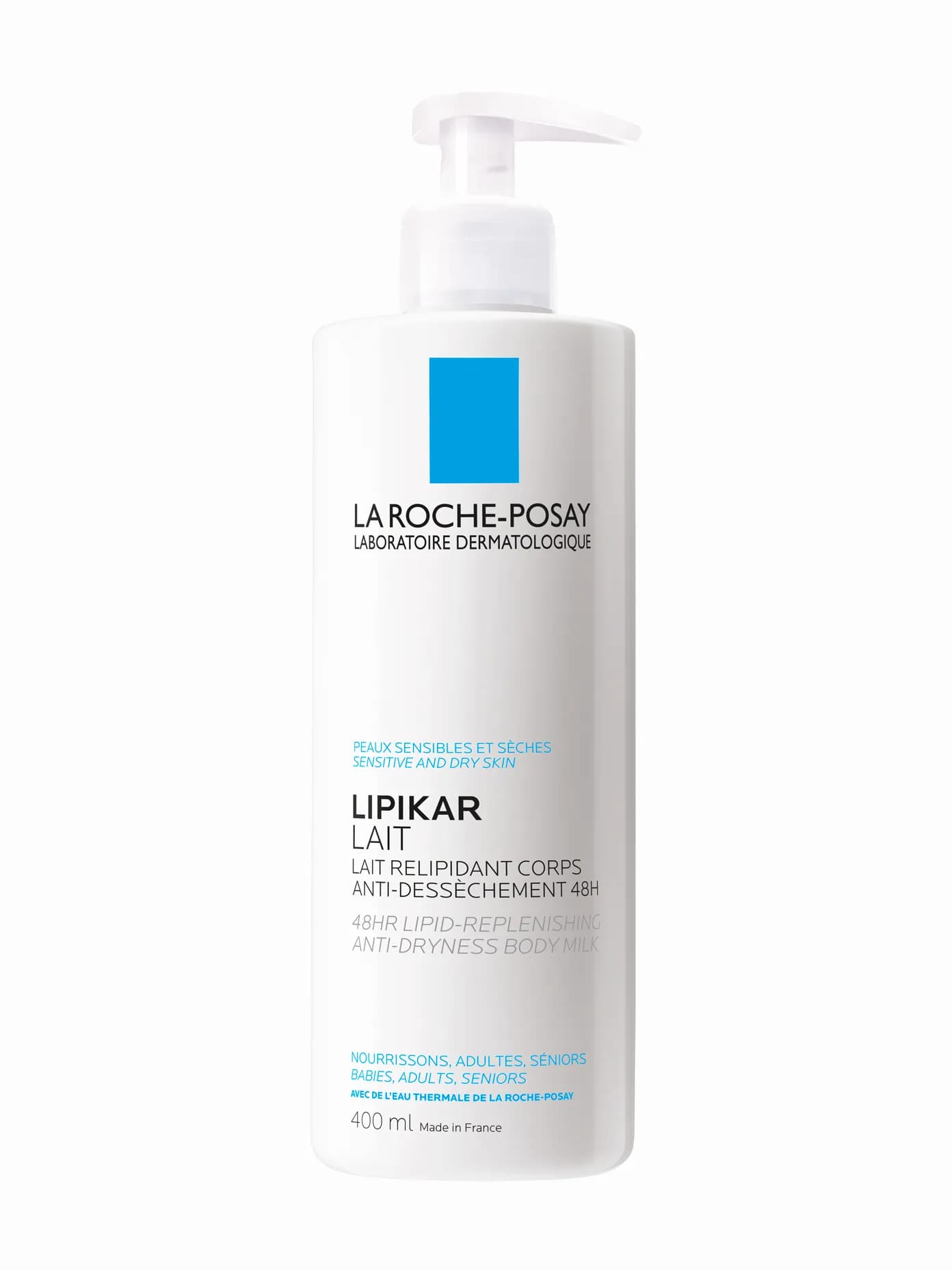 Lipikar Lait 400ml