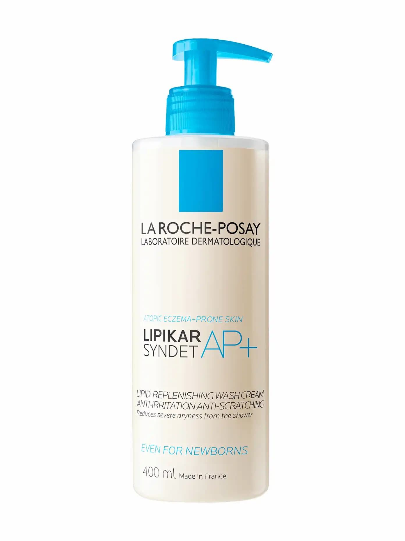Lipikar Syndet AP+ 400ml