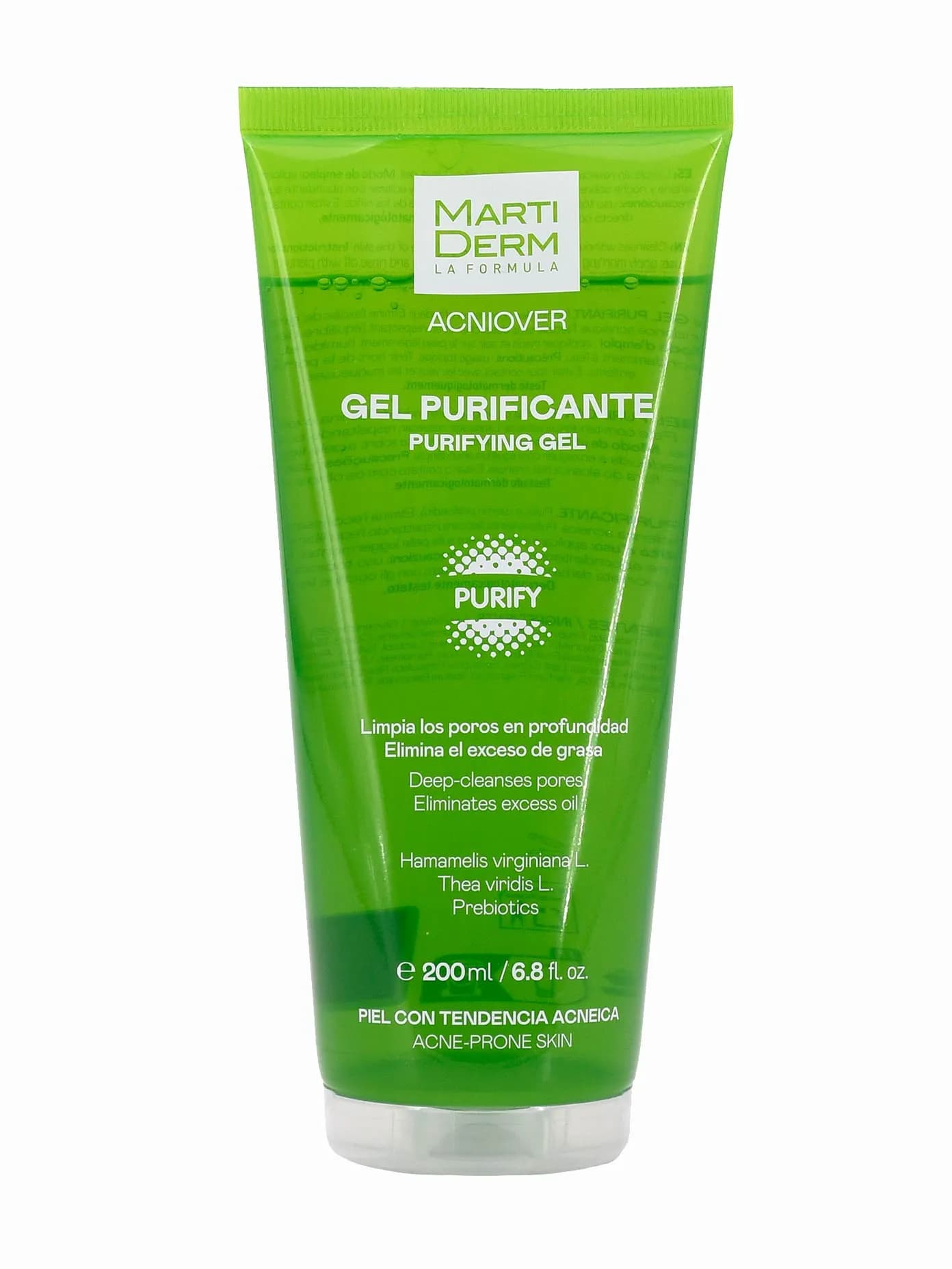Acniover Purifying Gel