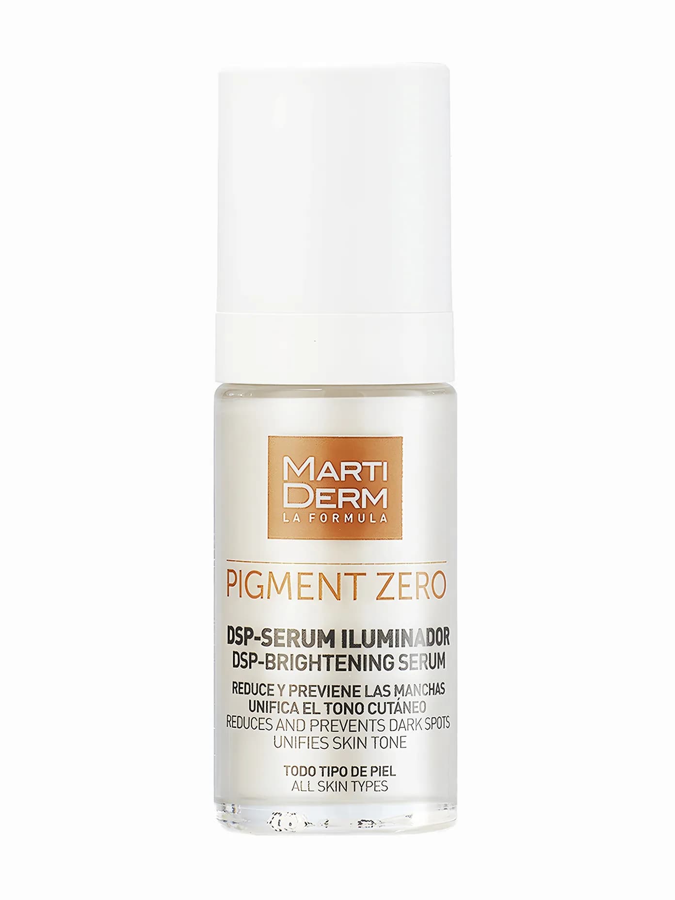 DSP Brightening Serum