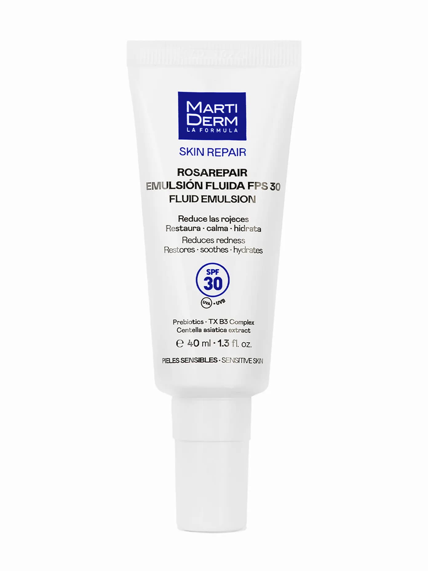 Rosarepair Fluid Emulsion SPF30