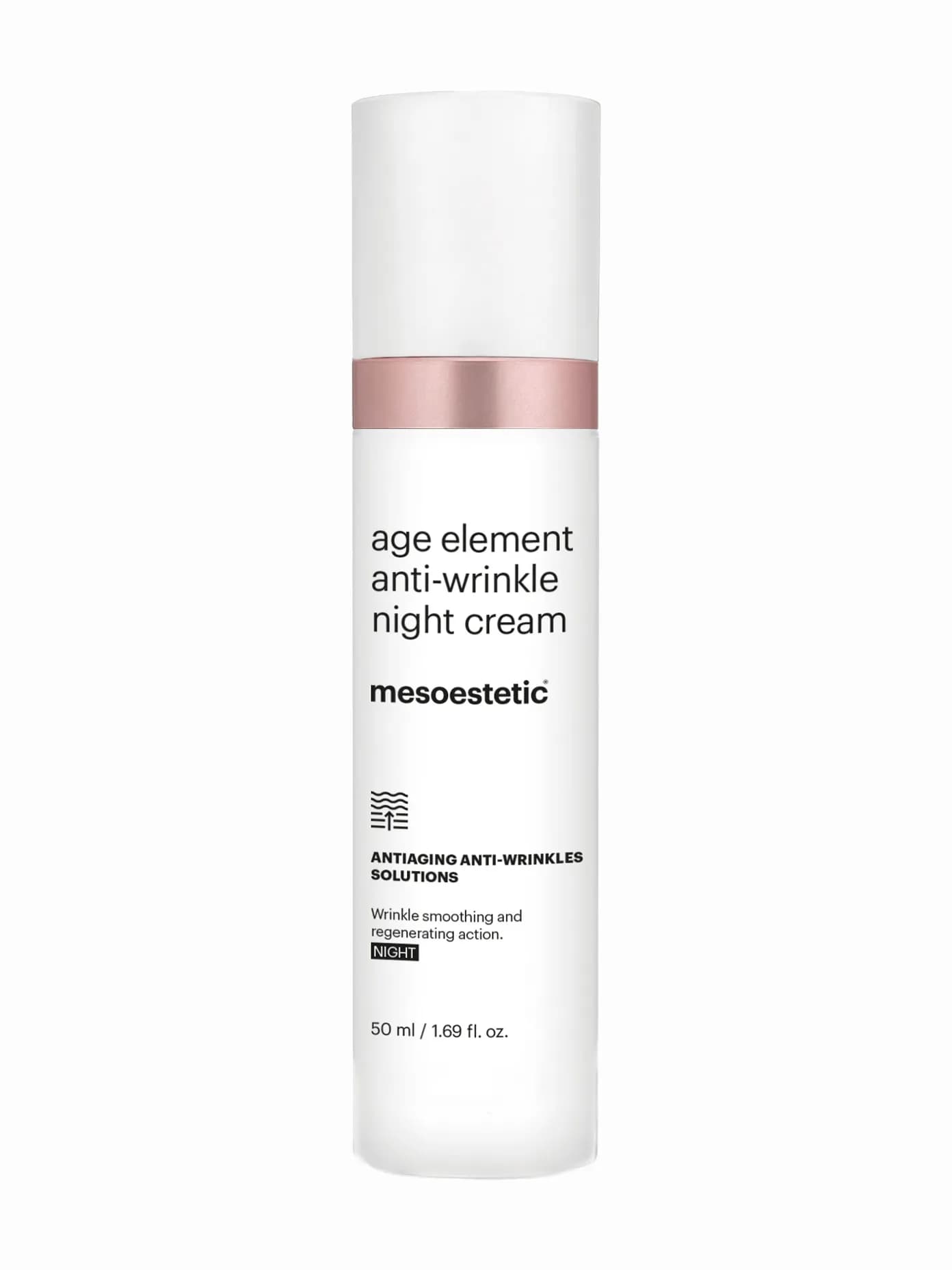 age element anti-wrinkle night cream