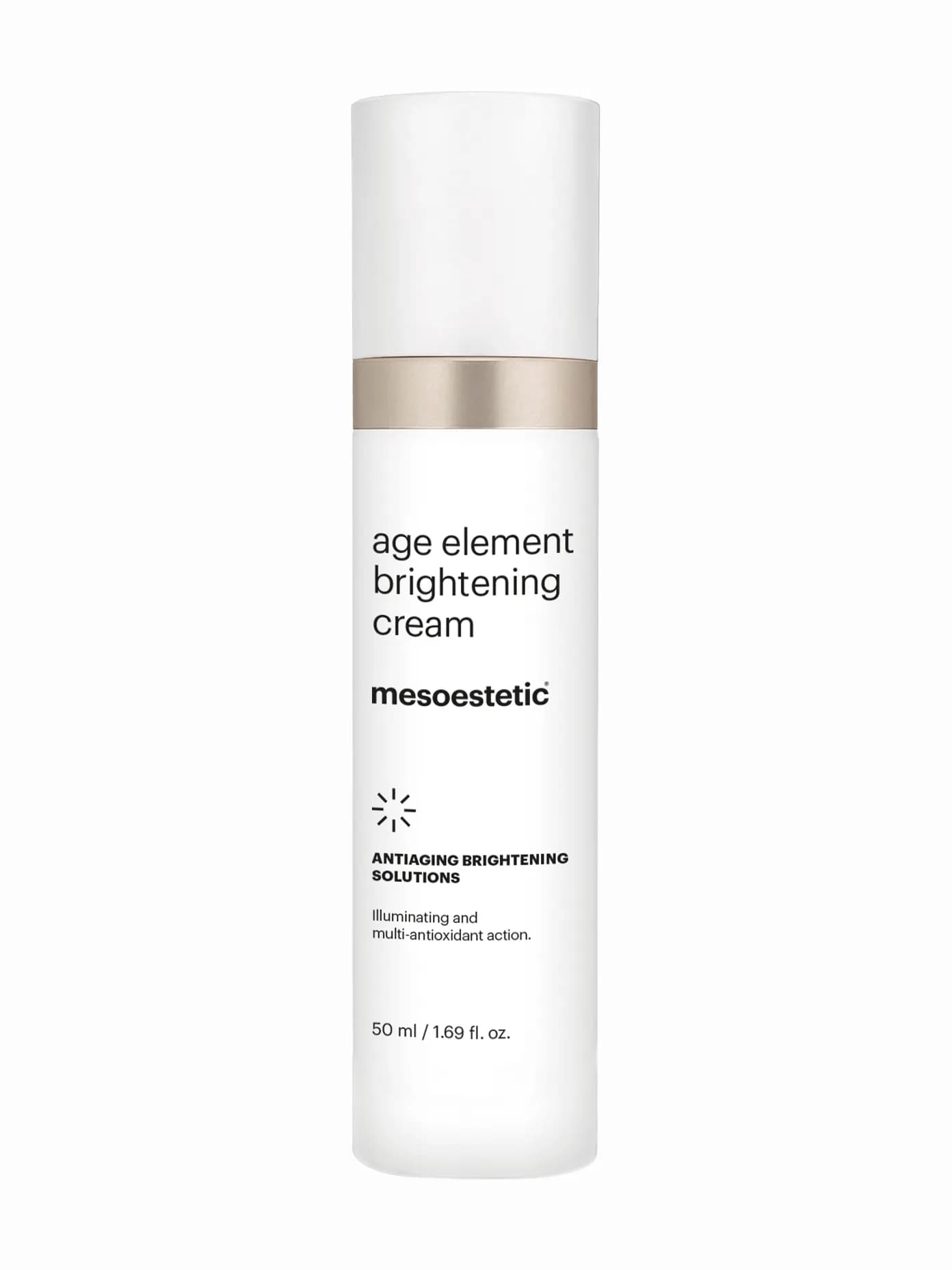 age element brightening cream