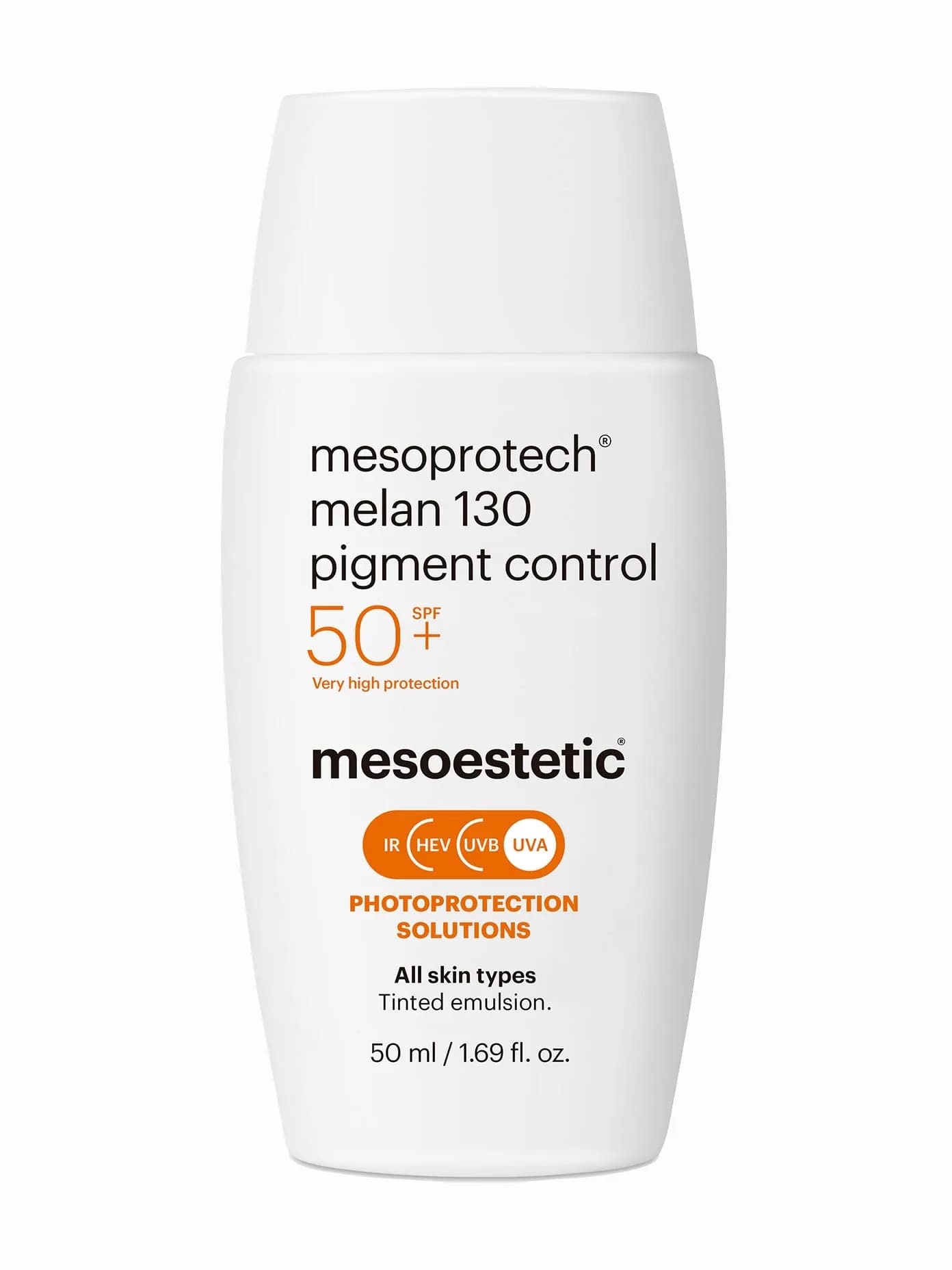 mesoprotech melan 130 pigment control SPF 50+