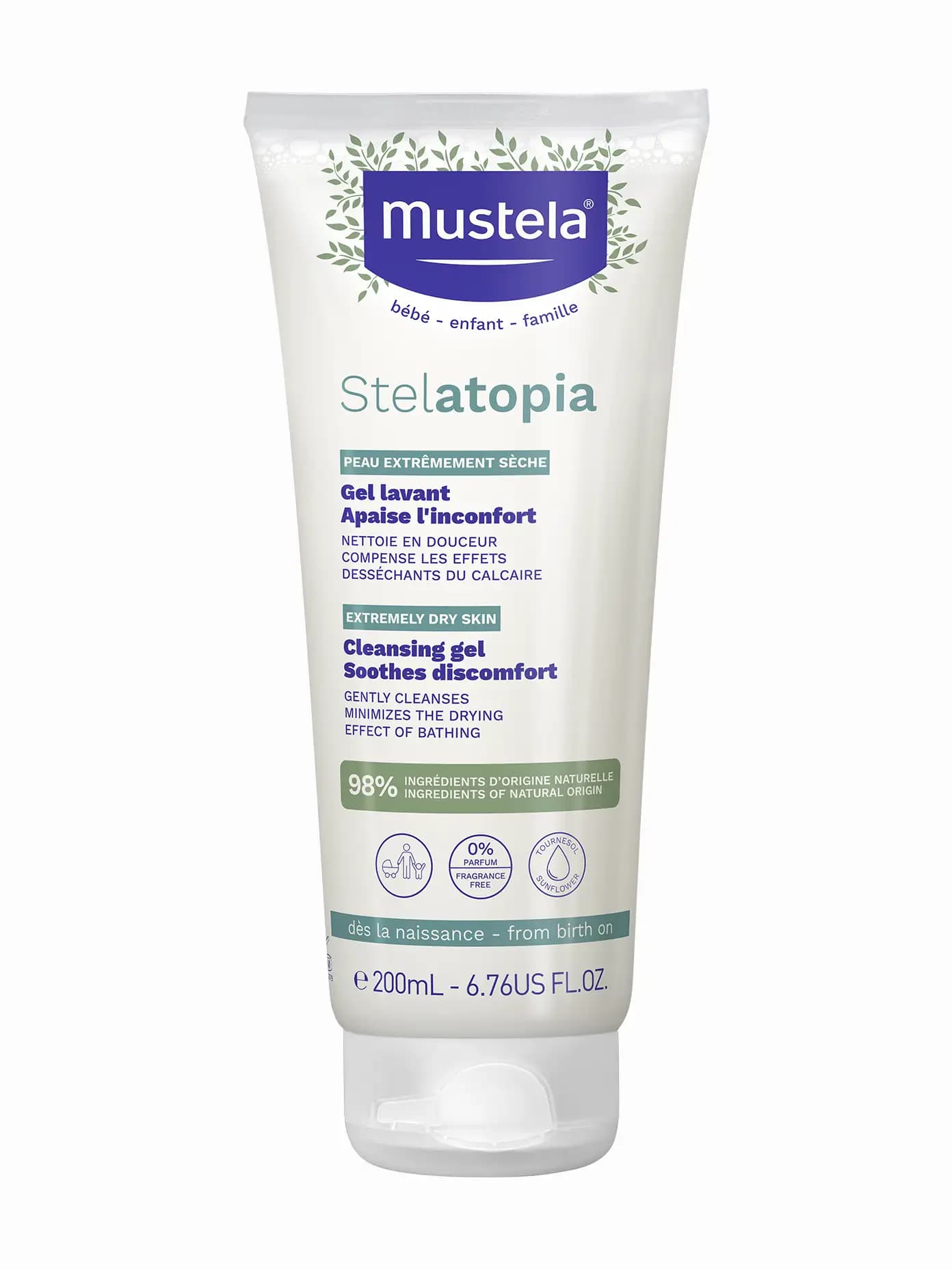 Stelatopia Cleansing Gel