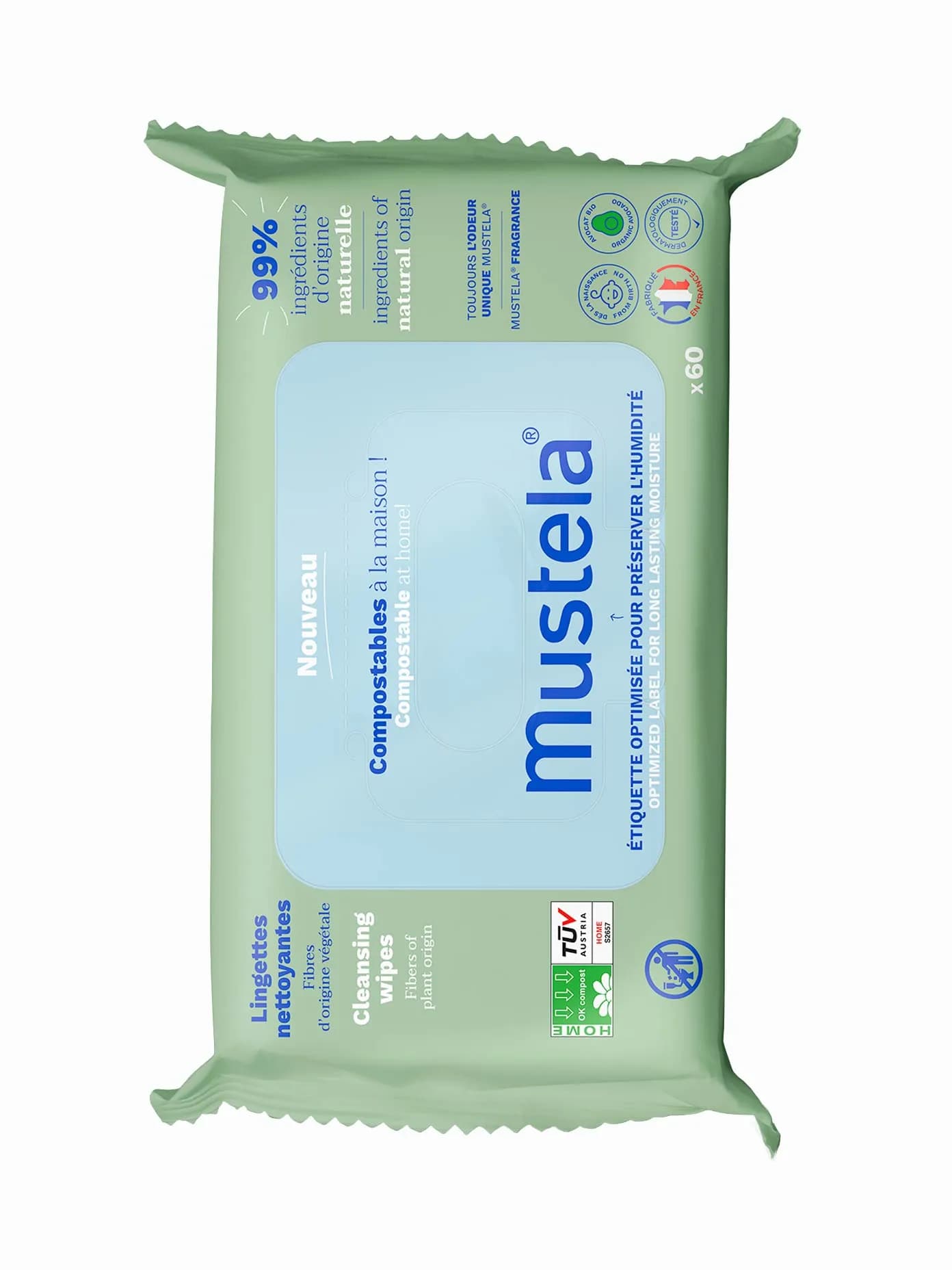 Cleansing Wipes