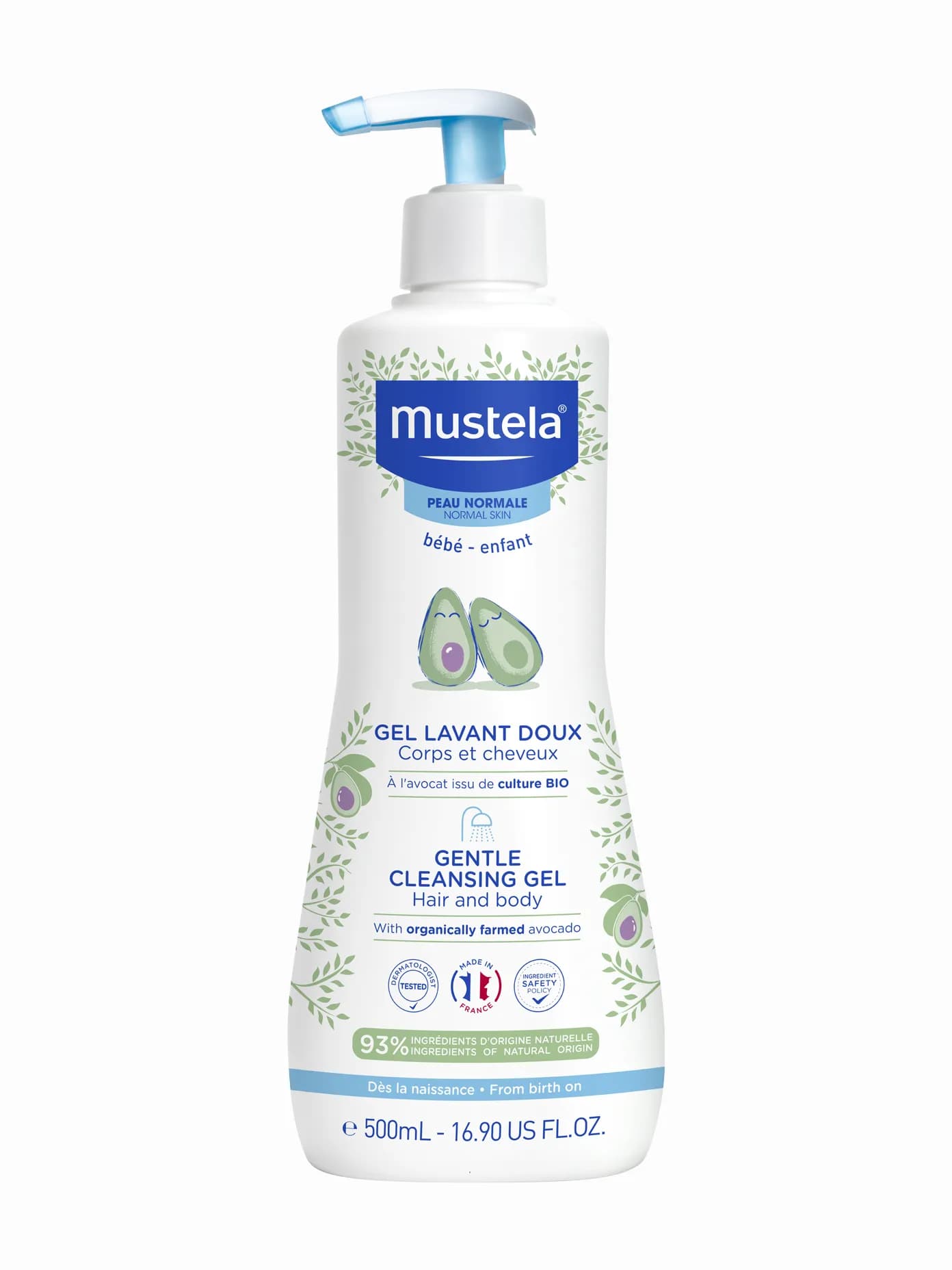 Gentle Cleansing Gel