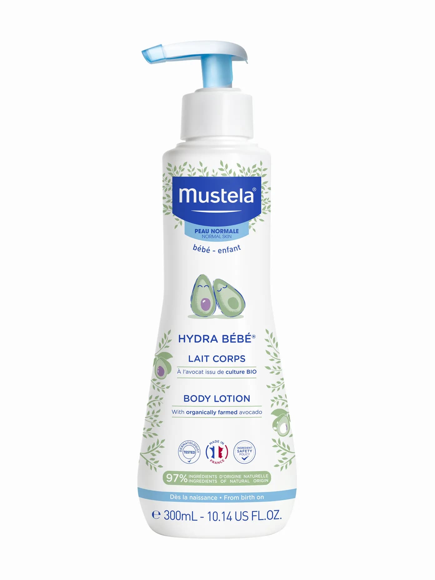 Hydra Bebe Body Lotion