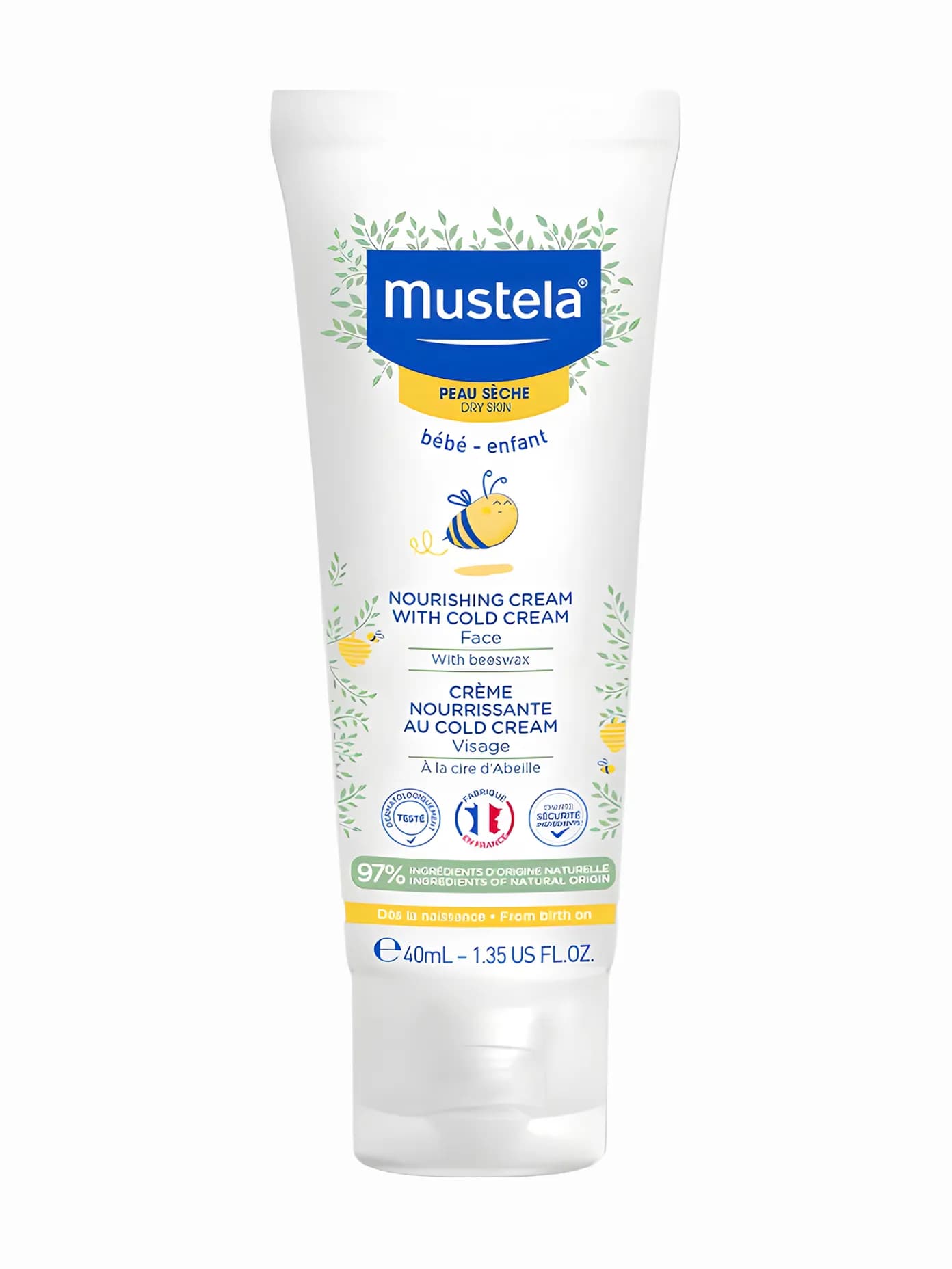 Nourishing Cream with Cold Cream (Face)