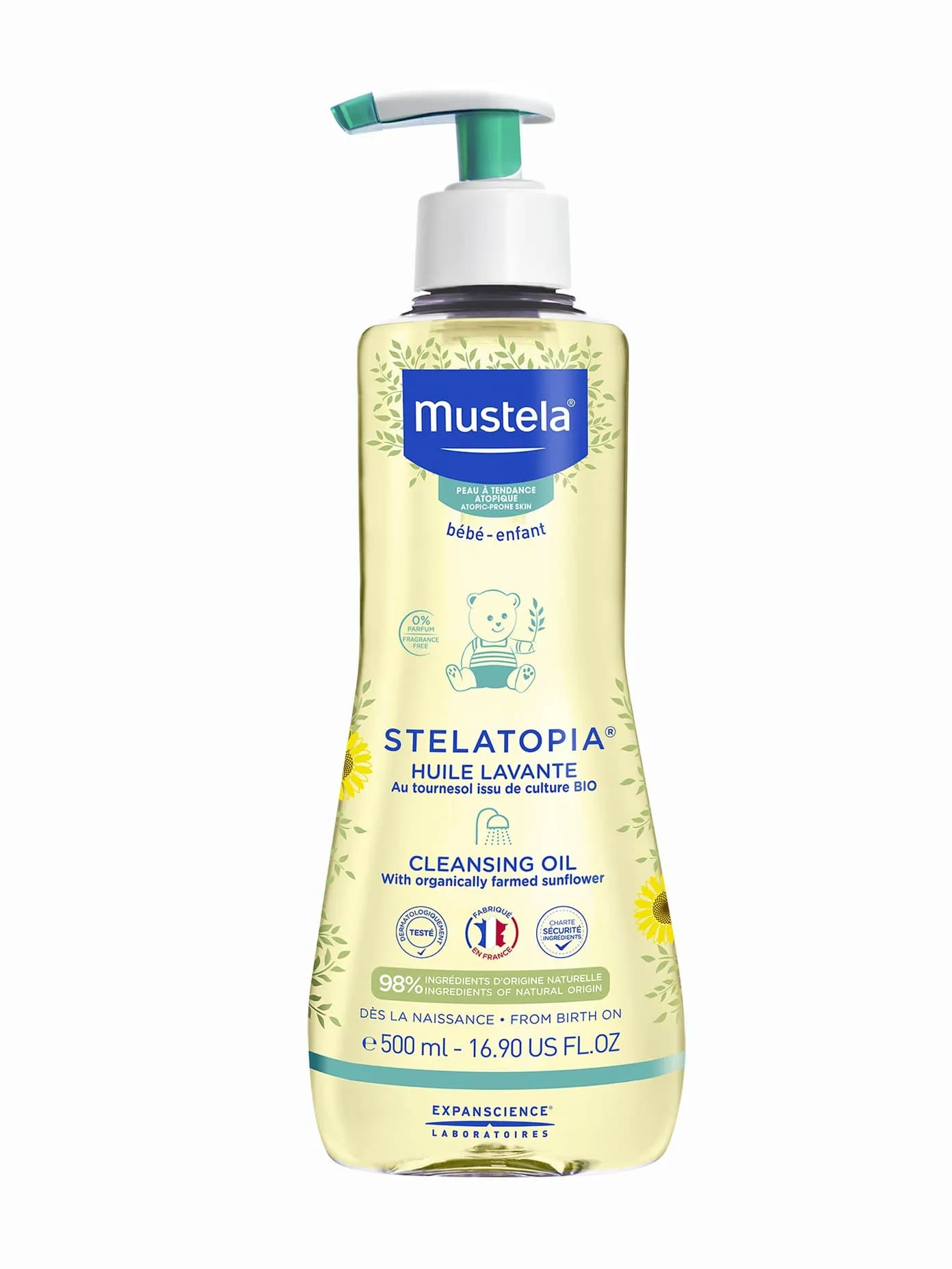 Stelatopia Cleansing Oil