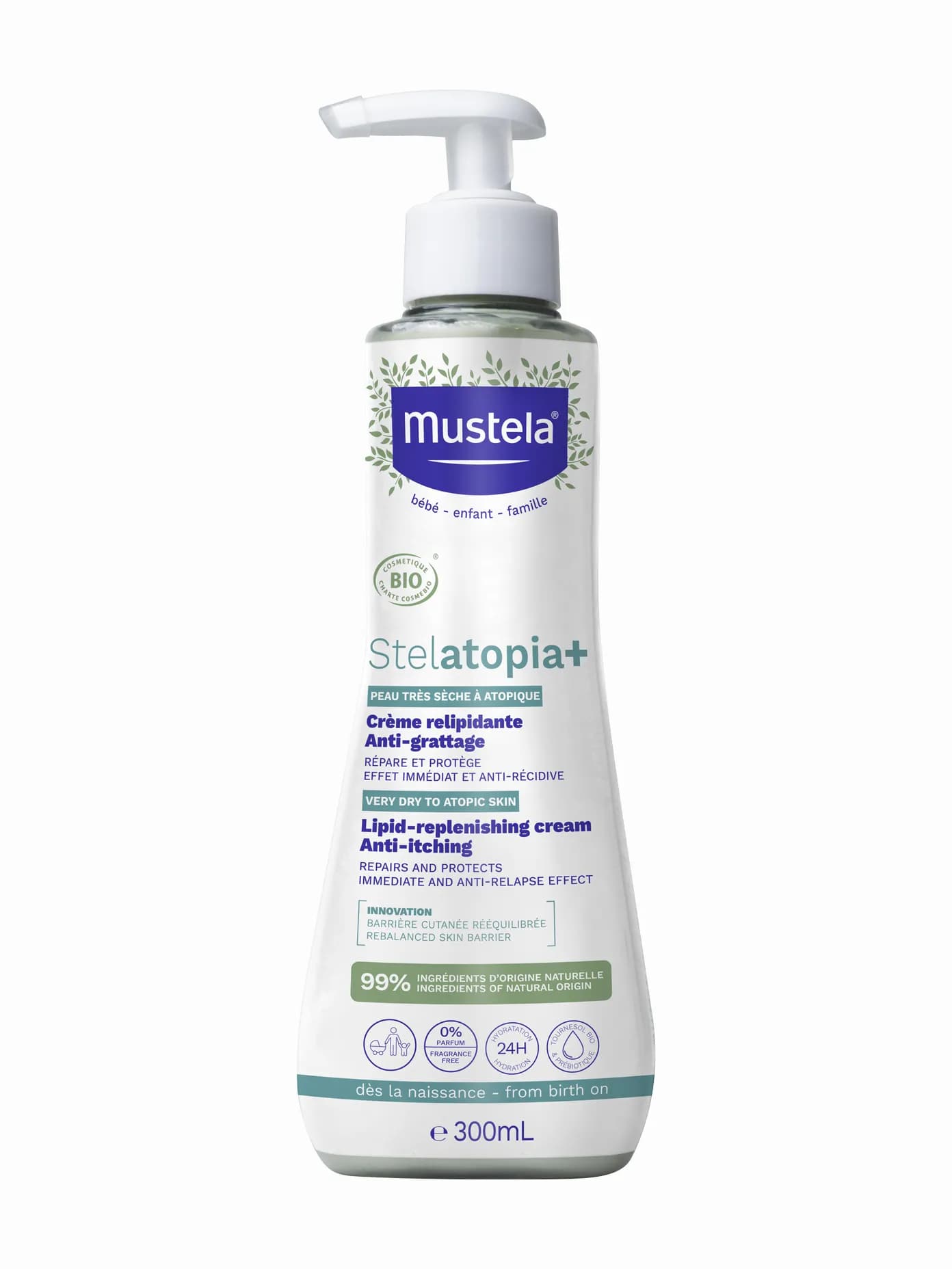 Stelatopia Lipid-Replenishing Cream
