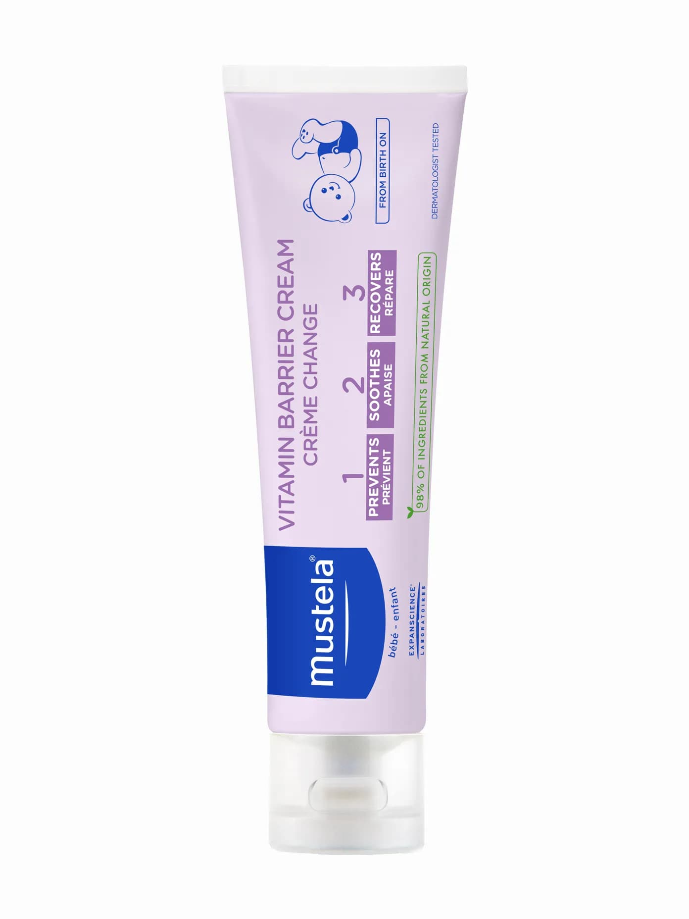 Vitamin Barrier Cream 123 100ml