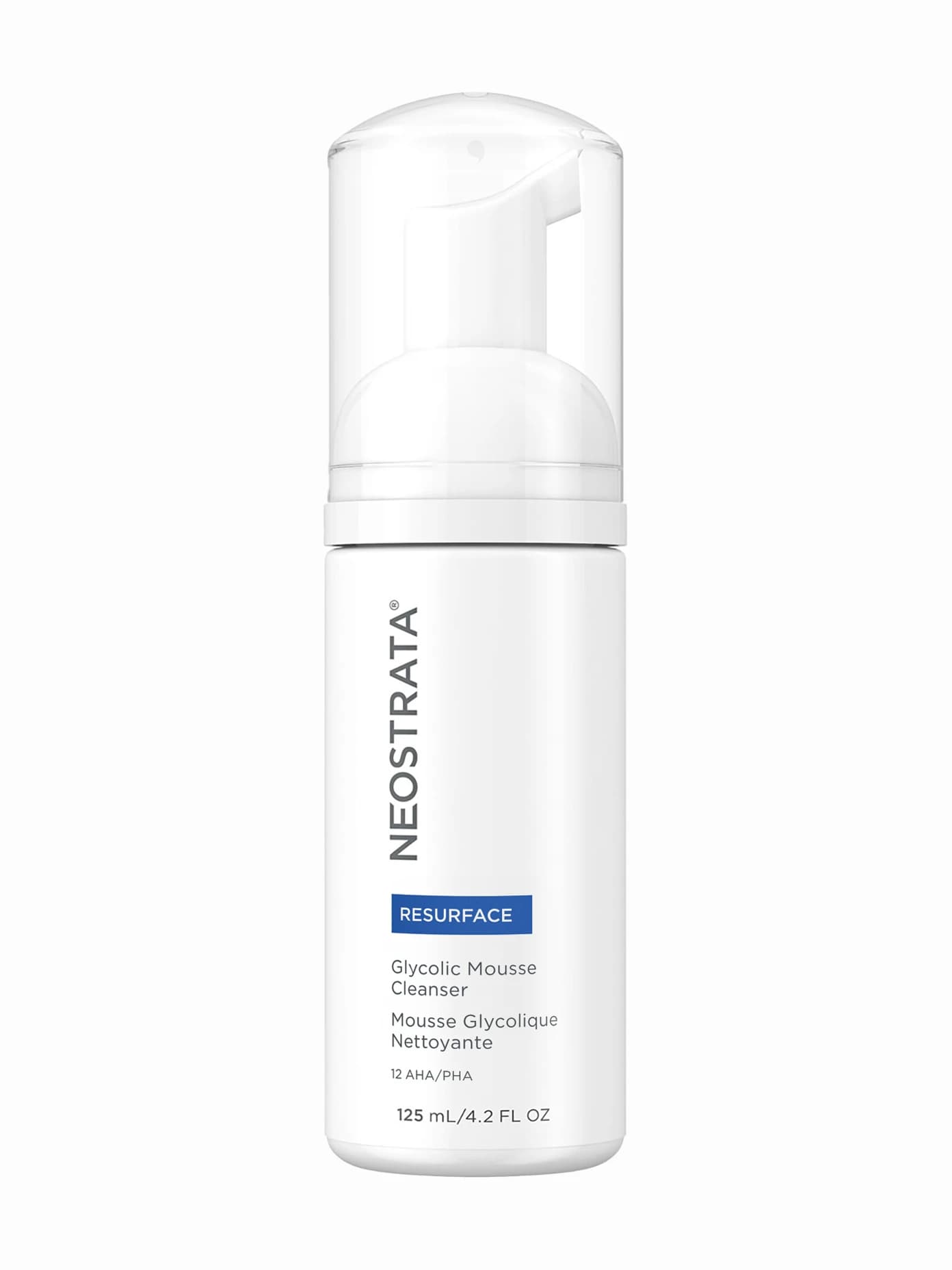 Glycolic Mousse Cleanser