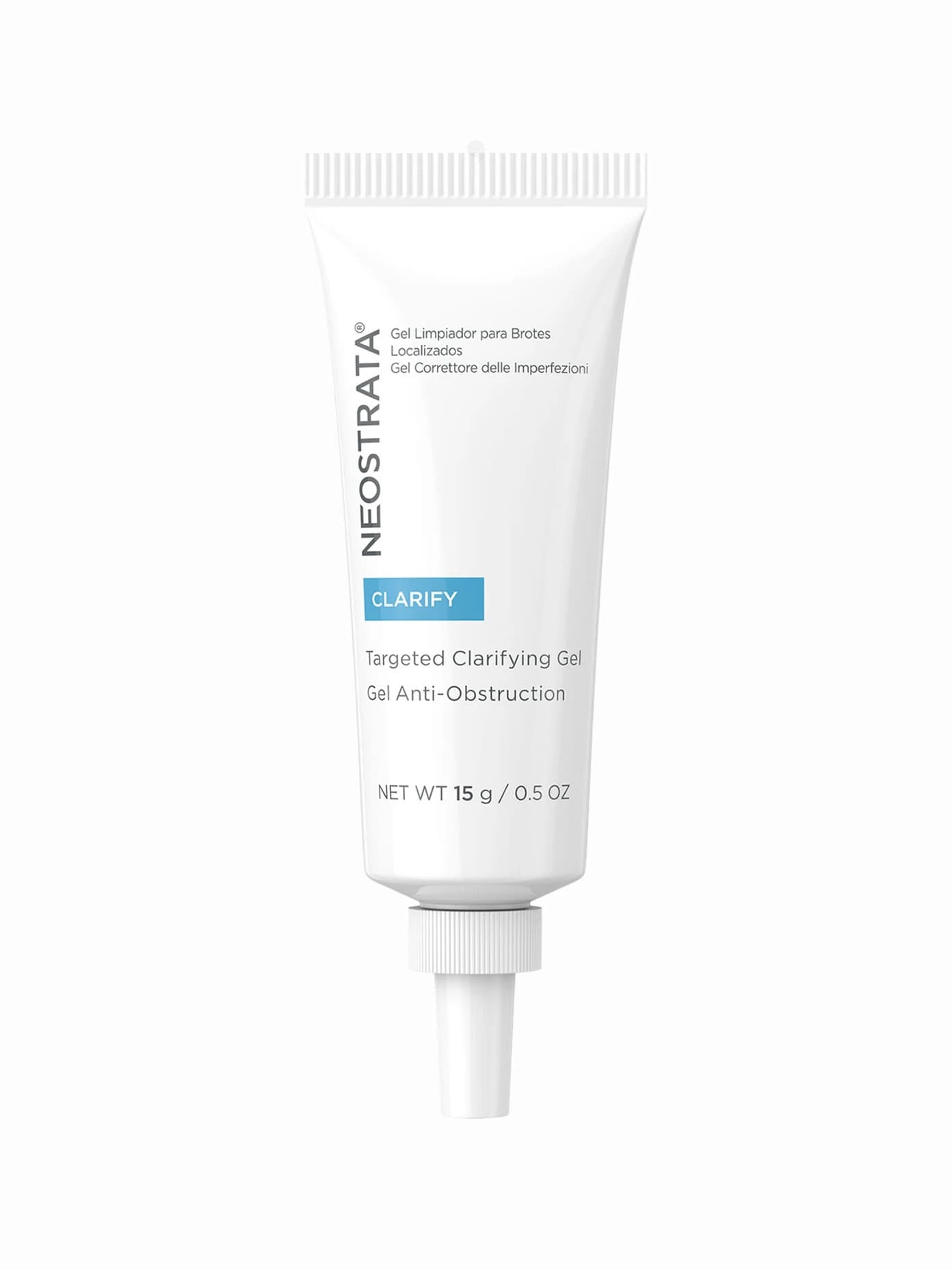 Targeted Clarifying Gel