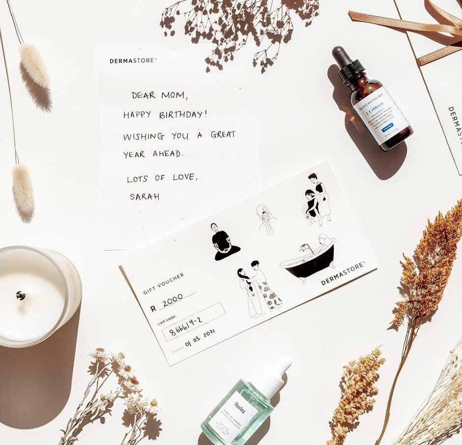 Physical Gift Card