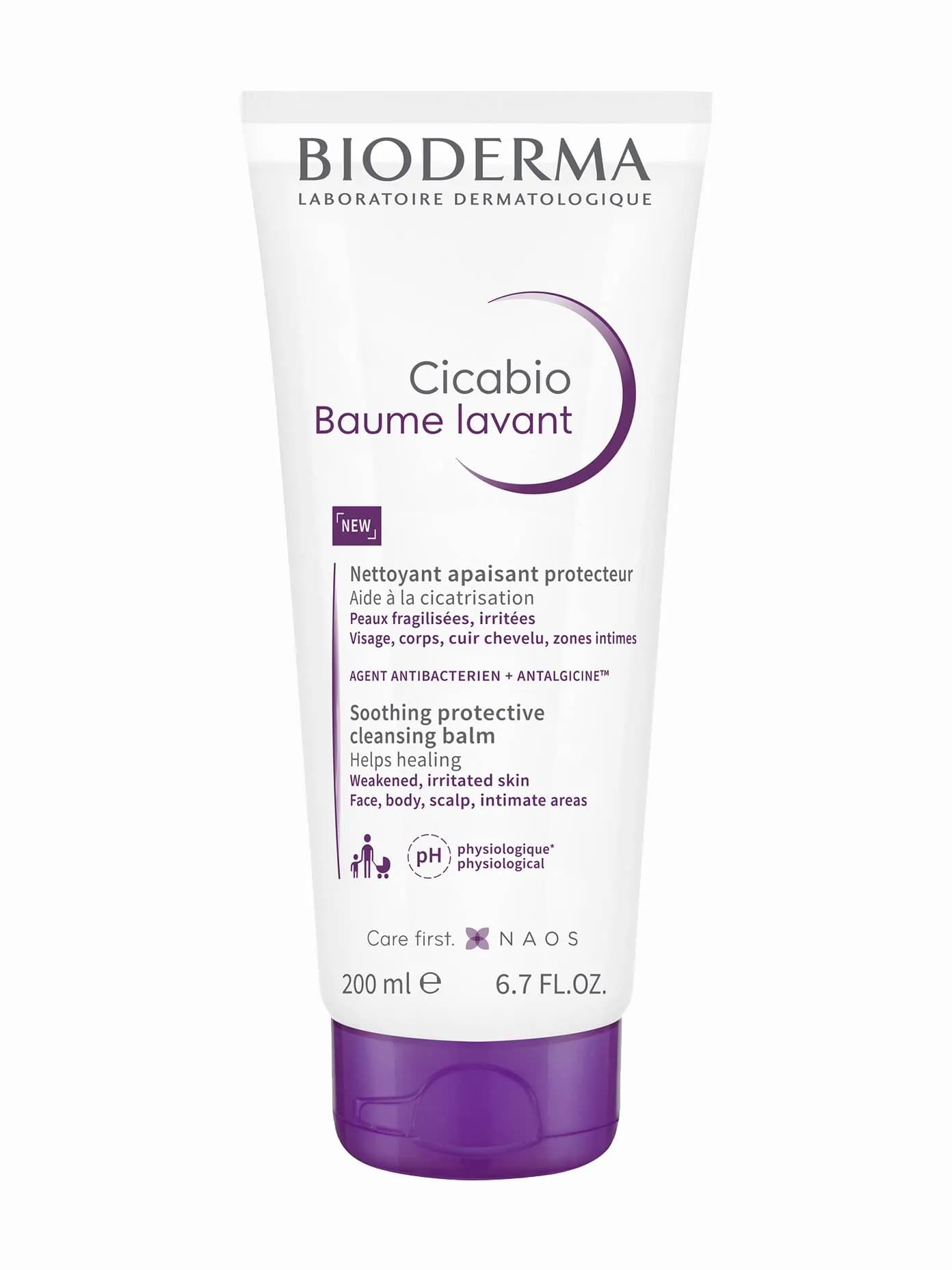 Cicabio Cleansing Balm