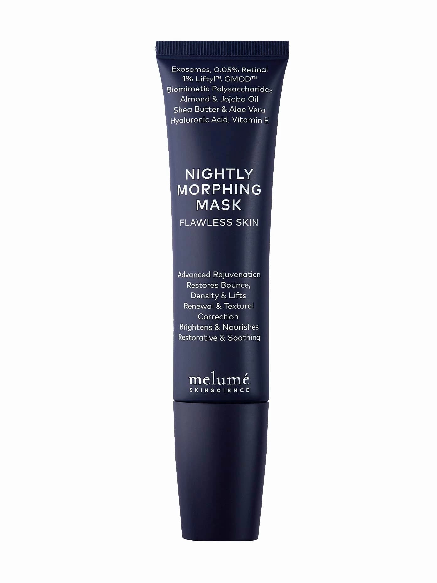 Melumé Nightly Morphing Mask