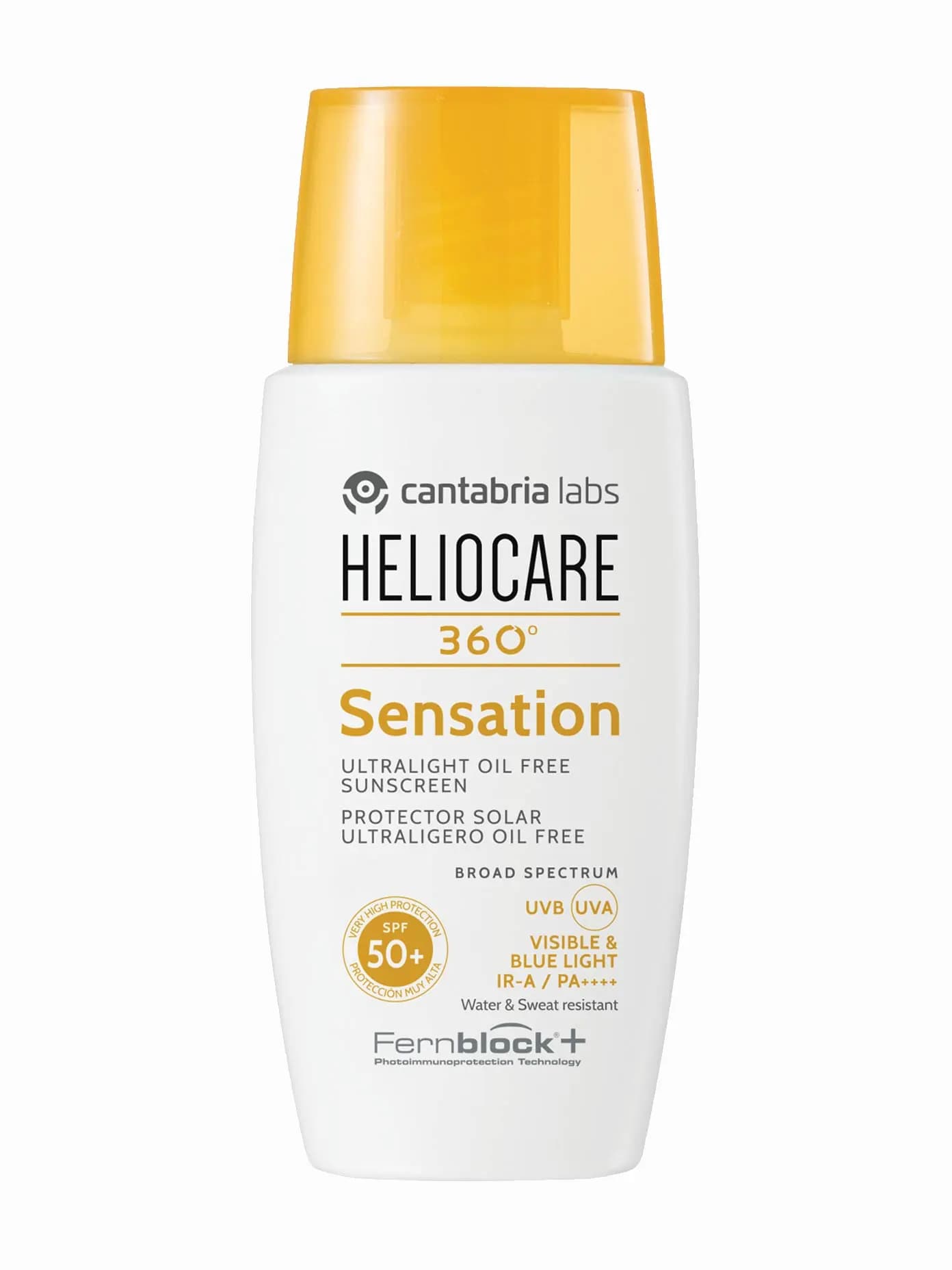 360° Sensation SPF 50+